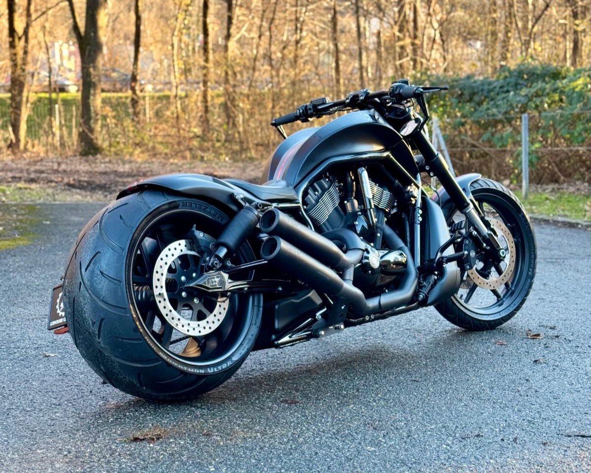 HARLEY-DAVIDSON VRSCDX Night Rod Special ABS-showroom-element-2