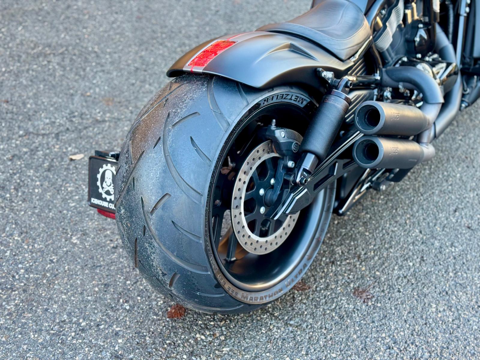 HARLEY-DAVIDSON VRSCDX Night Rod Special ABS-image-5