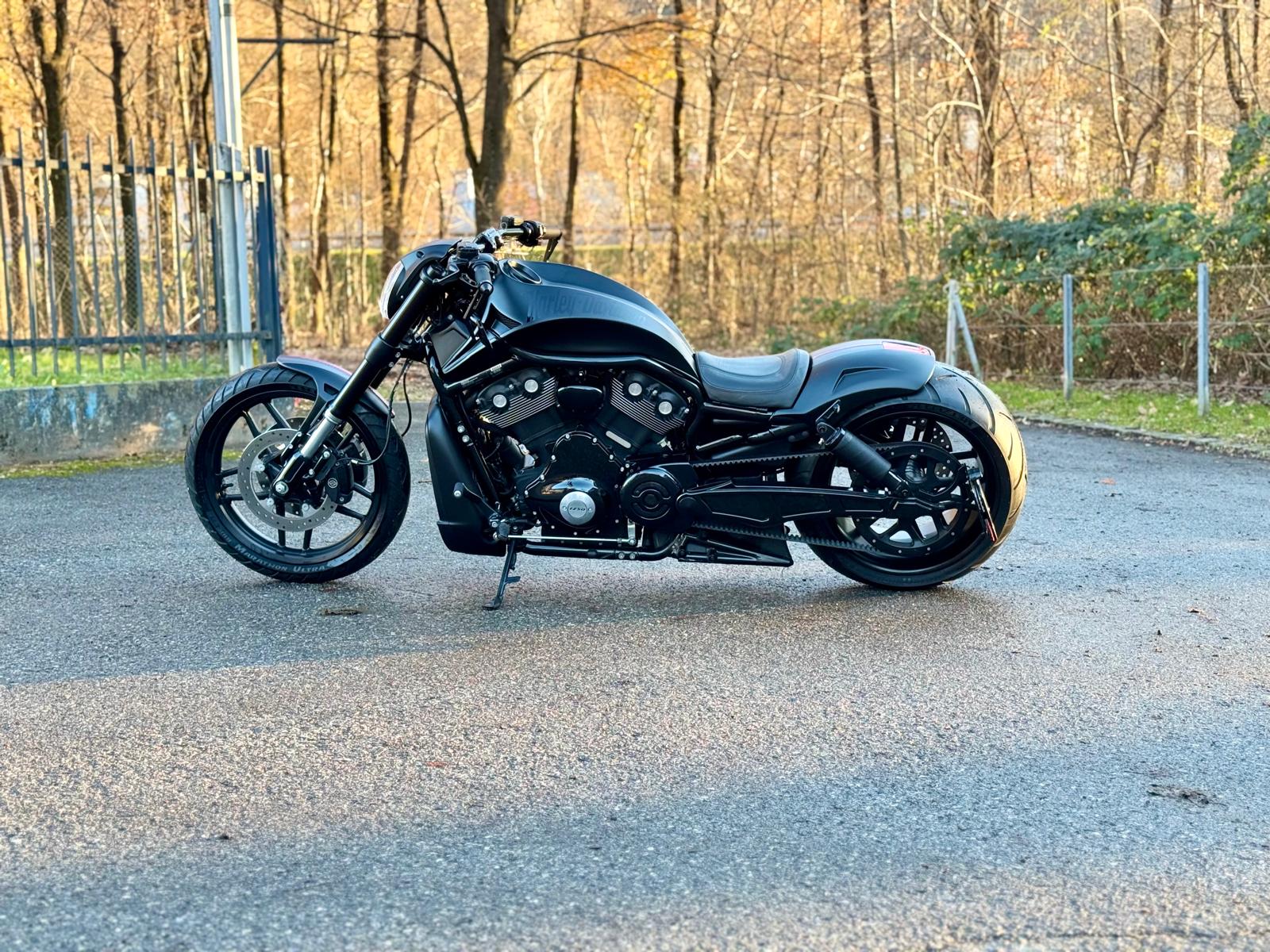 HARLEY-DAVIDSON VRSCDX Night Rod Special ABS-image-8
