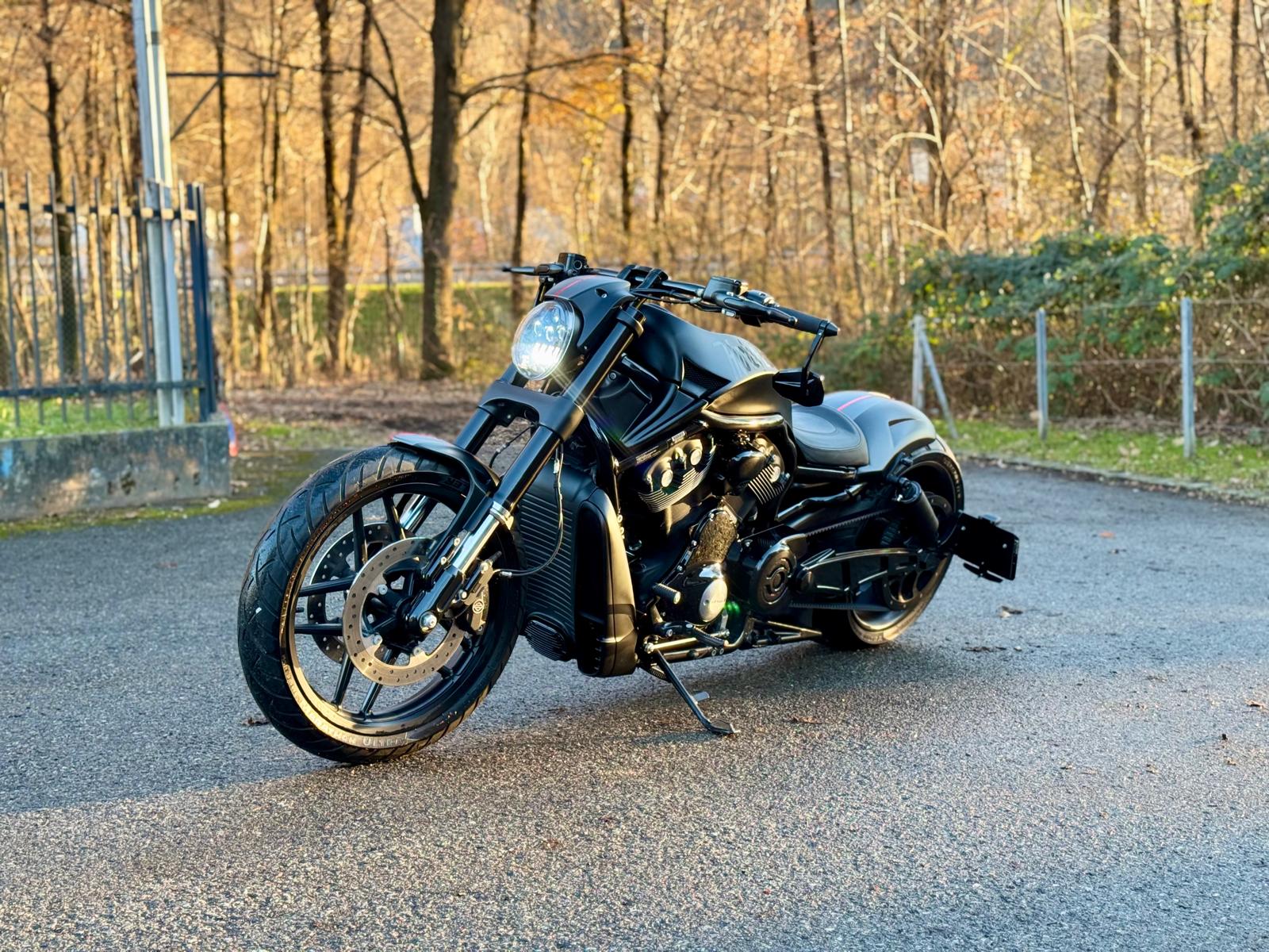 HARLEY-DAVIDSON VRSCDX Night Rod Special ABS-image-9