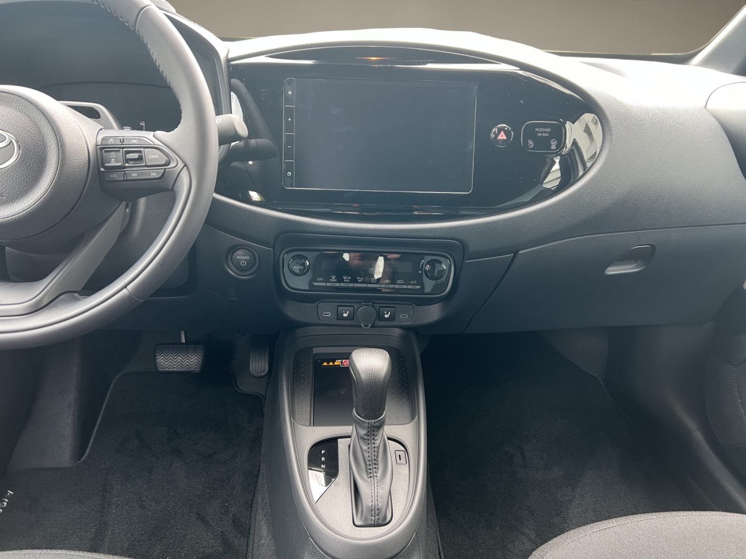 TOYOTA Aygo X 1.5 VVT-i HSD Comfort-image-11