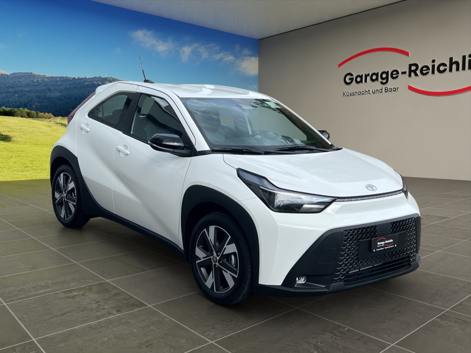 TOYOTA Aygo X 1.5 VVT-i HSD Comfort-image-6