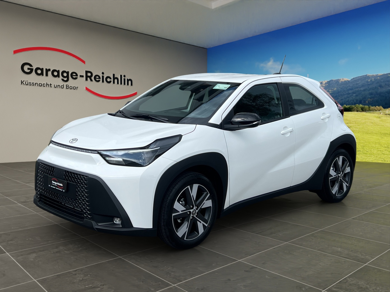 TOYOTA Aygo X 1.5 VVT-i HSD Comfort