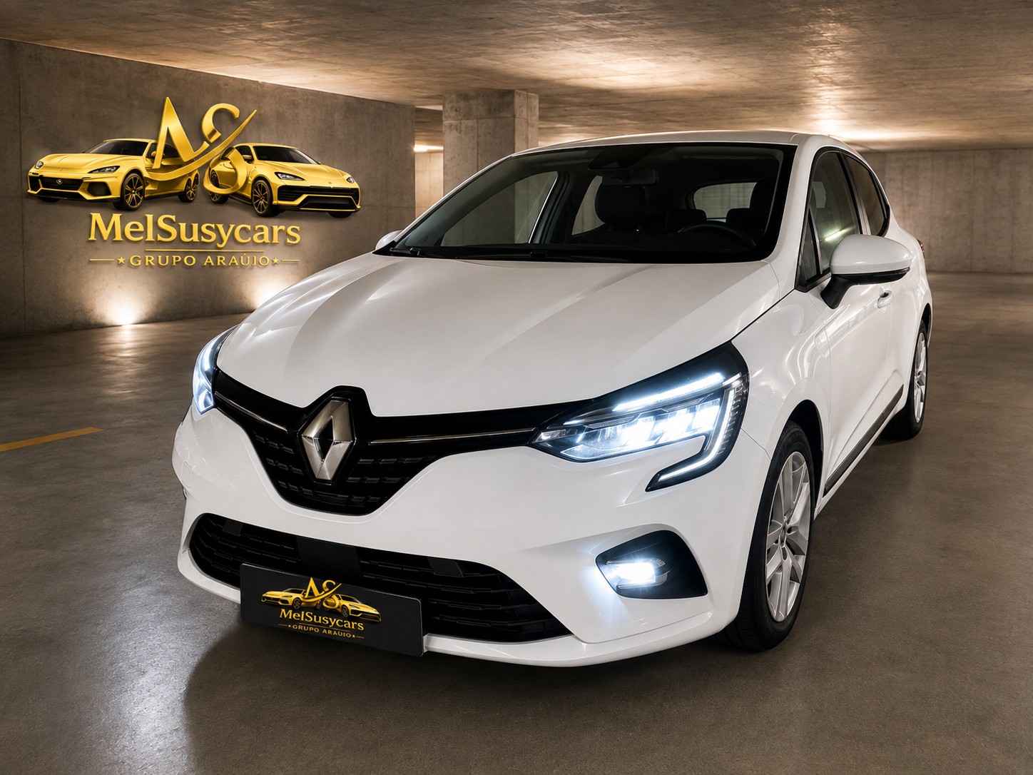 RENAULT Clio 1.0 Business