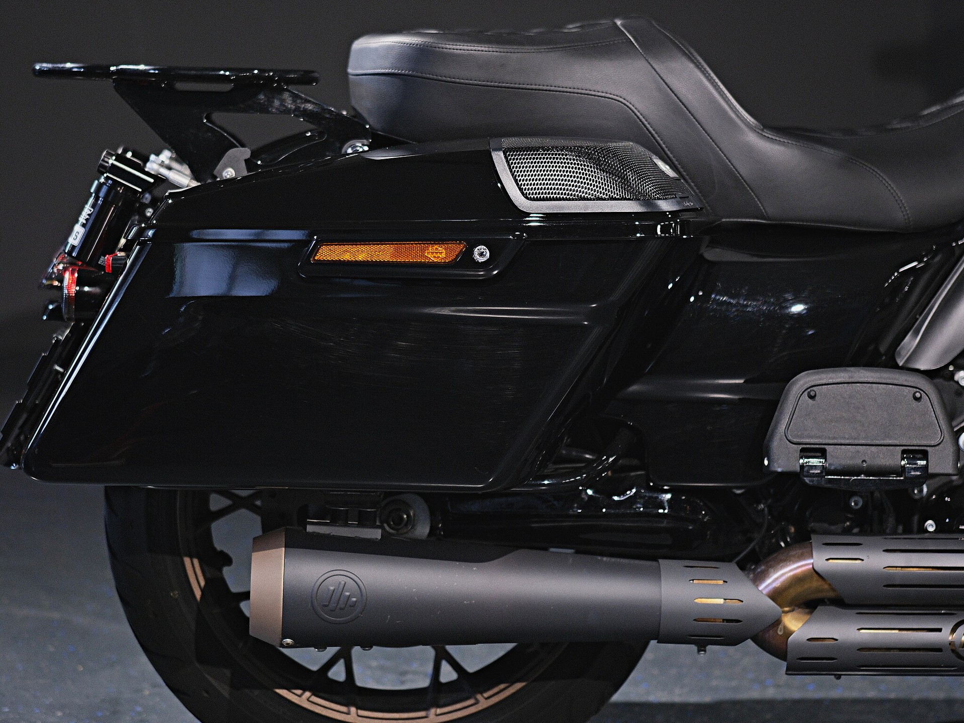HARLEY-DAVIDSON Street Glide ST 117-image-9