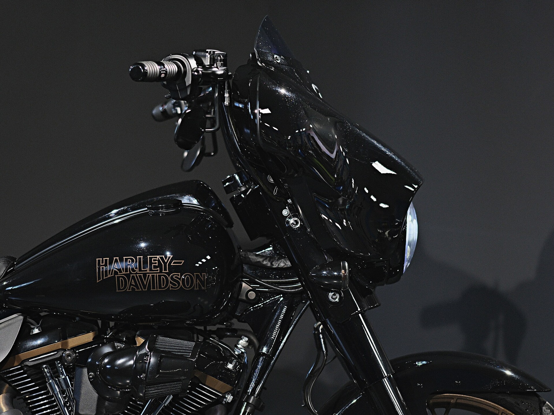 HARLEY-DAVIDSON Street Glide ST 117-image-8