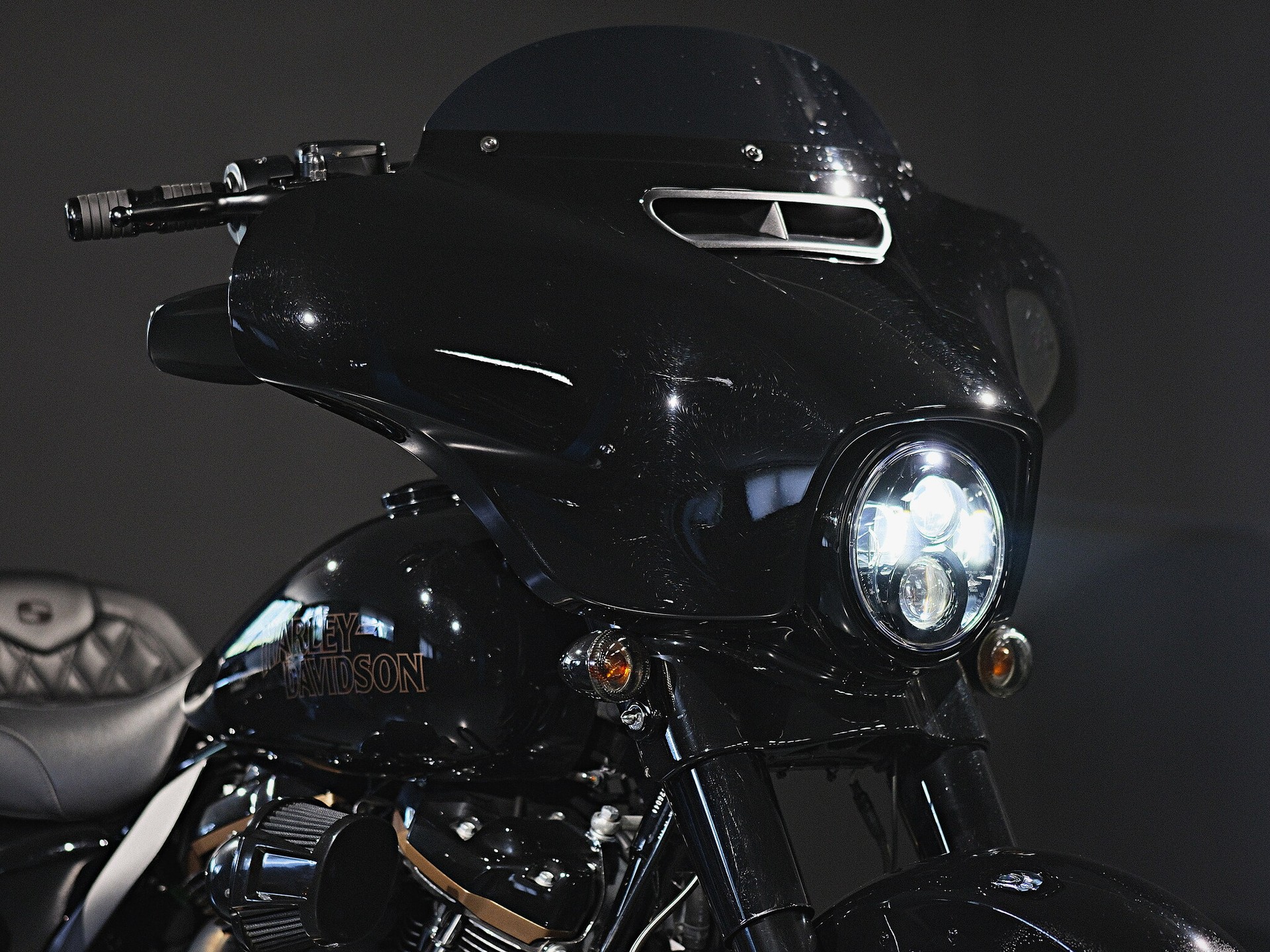 HARLEY-DAVIDSON Street Glide ST 117-image-6