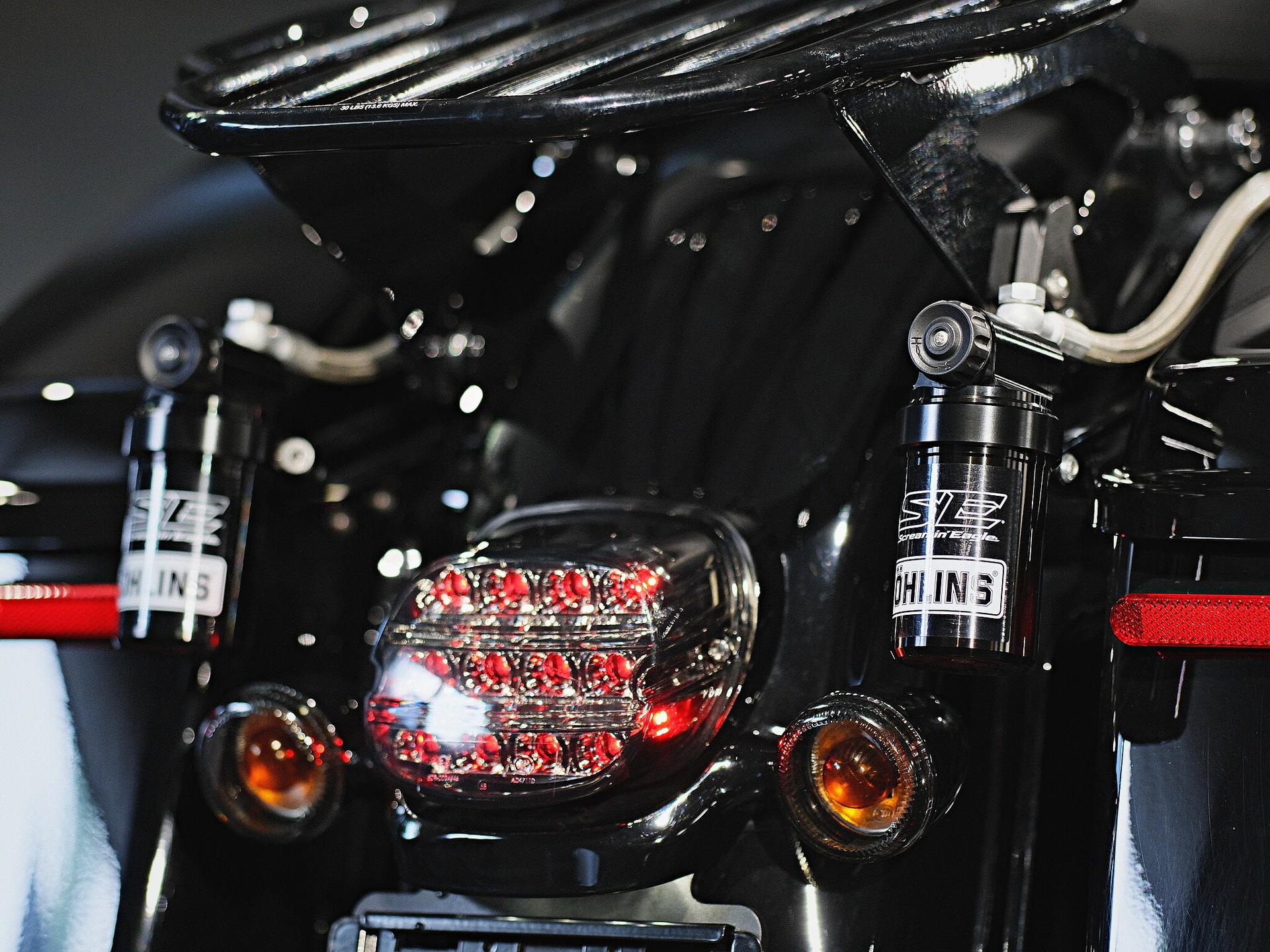 HARLEY-DAVIDSON Street Glide ST 117-image-12