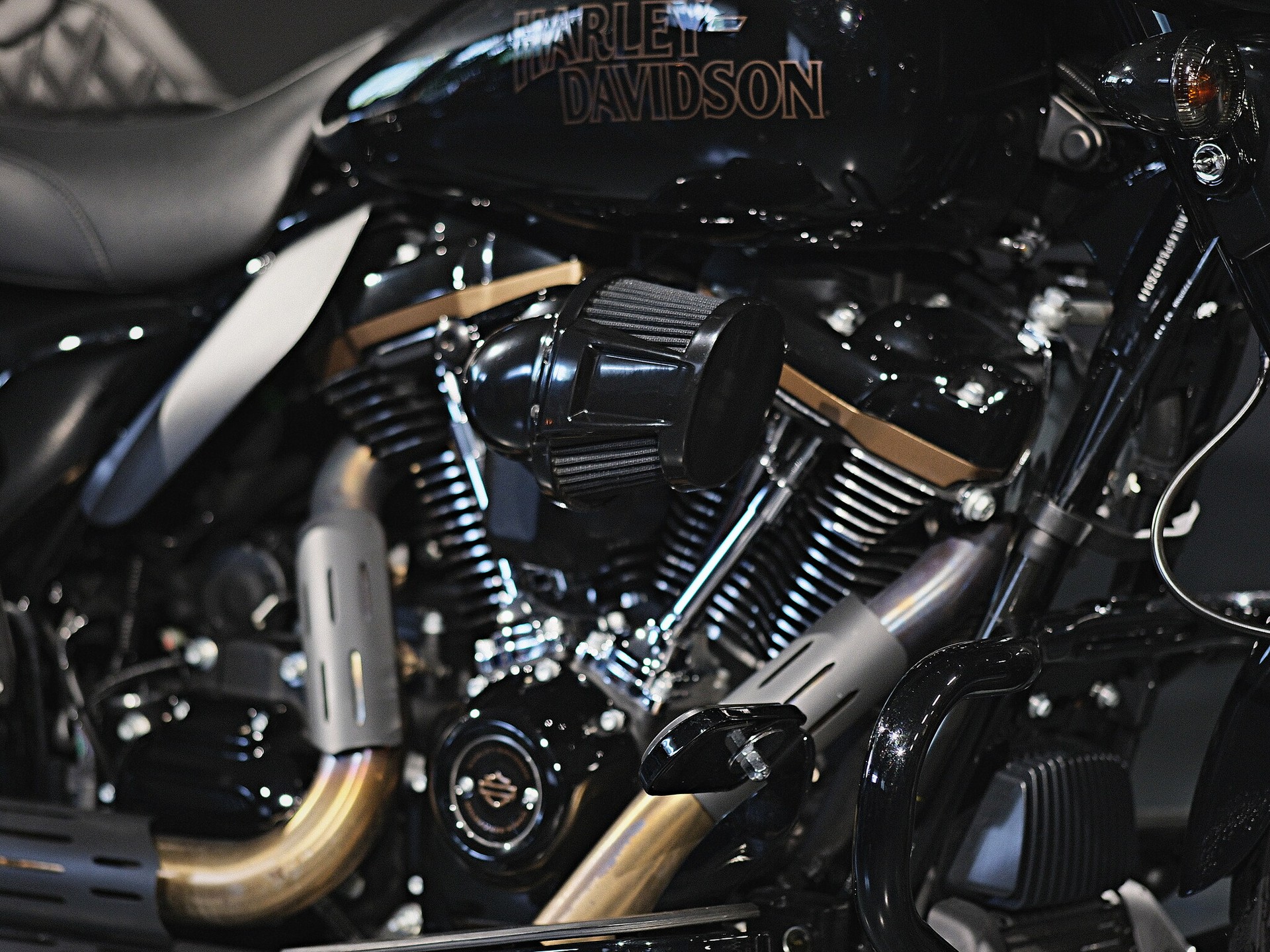 HARLEY-DAVIDSON Street Glide ST 117-image-7