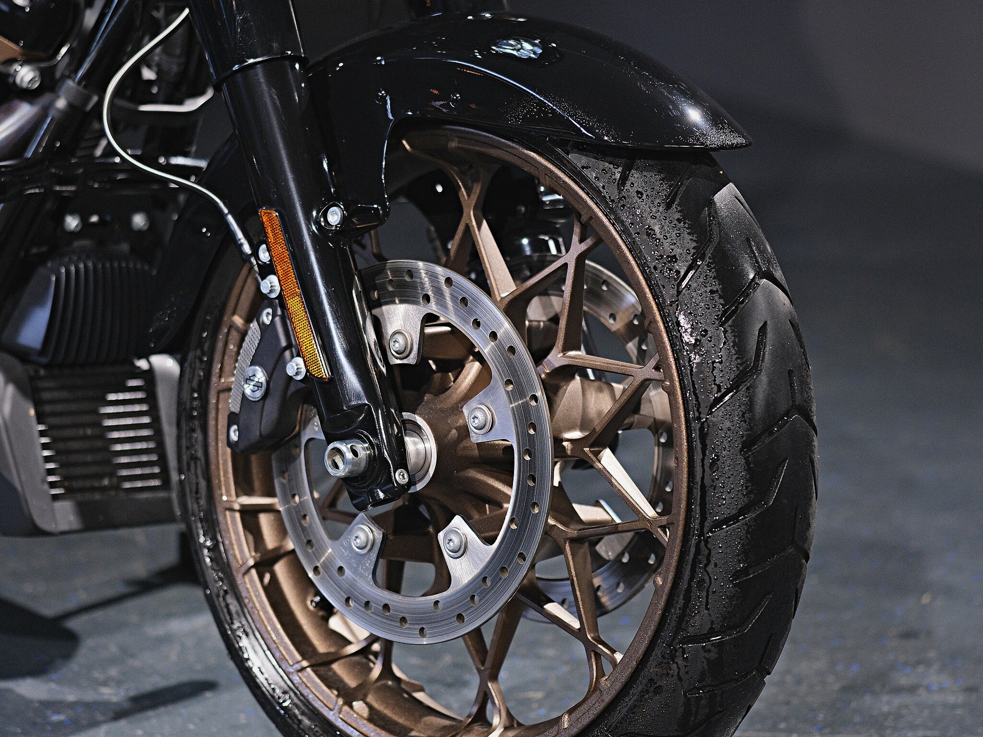 HARLEY-DAVIDSON Street Glide ST 117-image-5