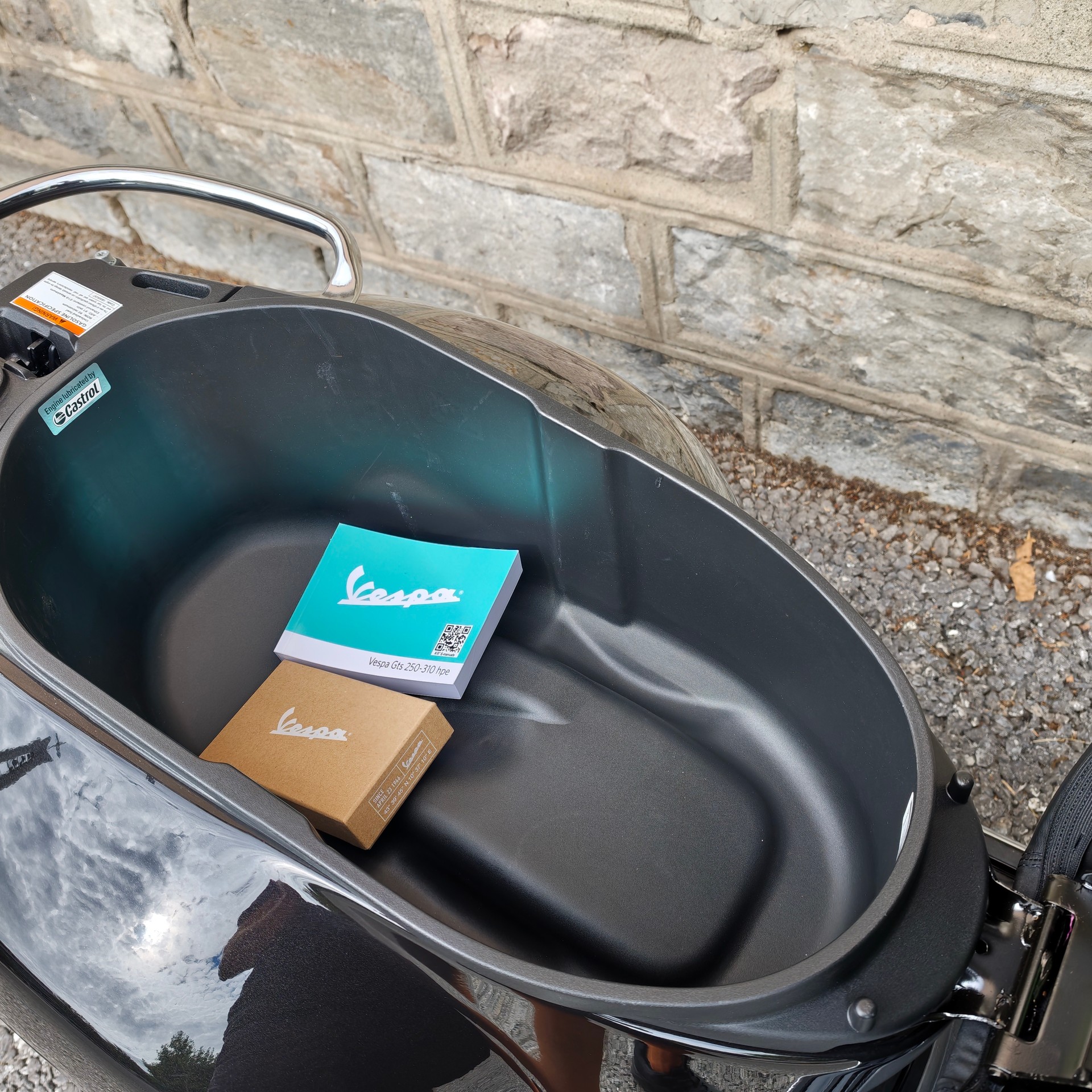 PIAGGIO Vespa GTS 310 Super RST E5+-image-5