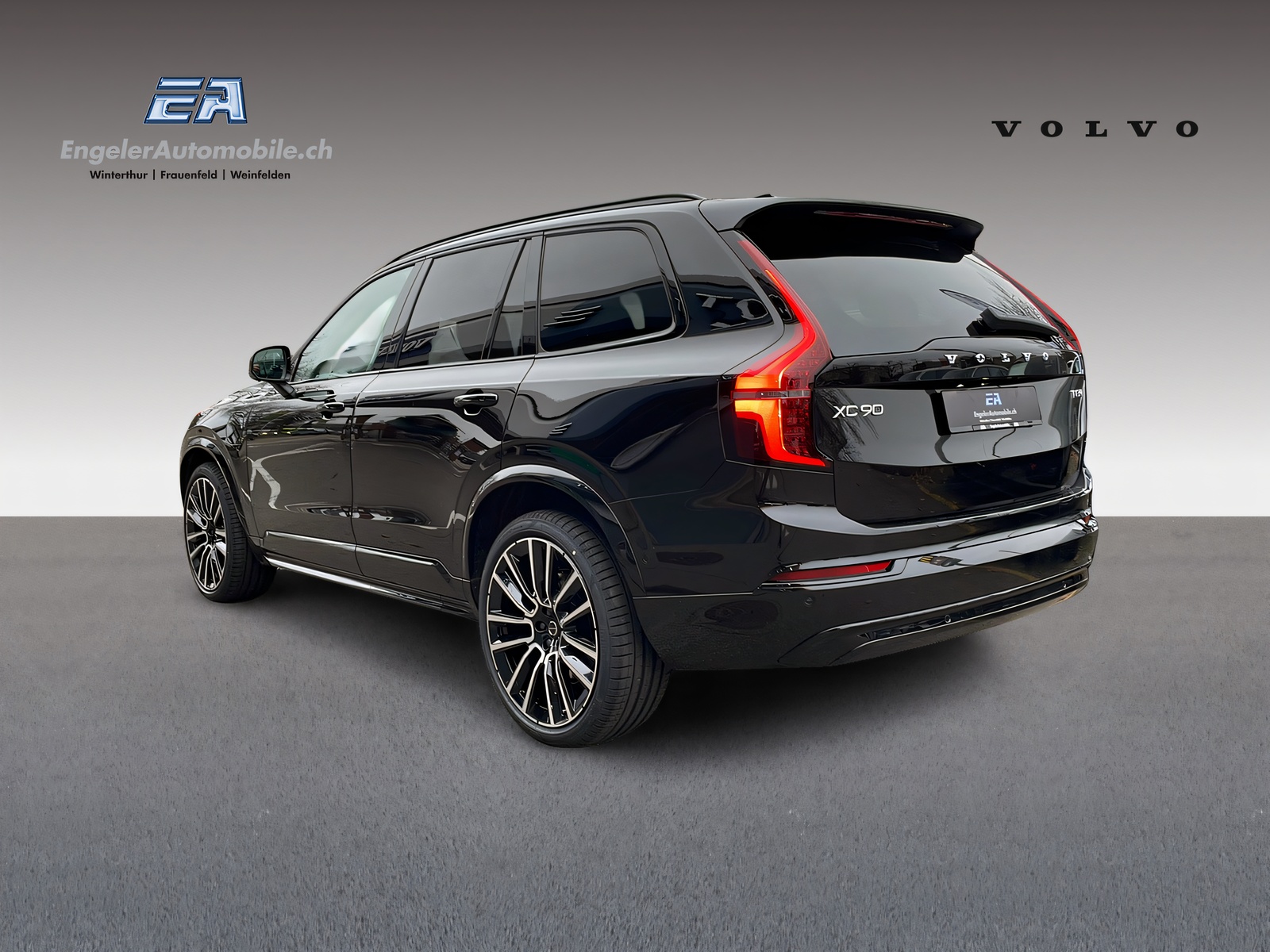 VOLVO XC90 XCLUSIVE 2.0 T8 TE Ultra Dark eAWD-image-4