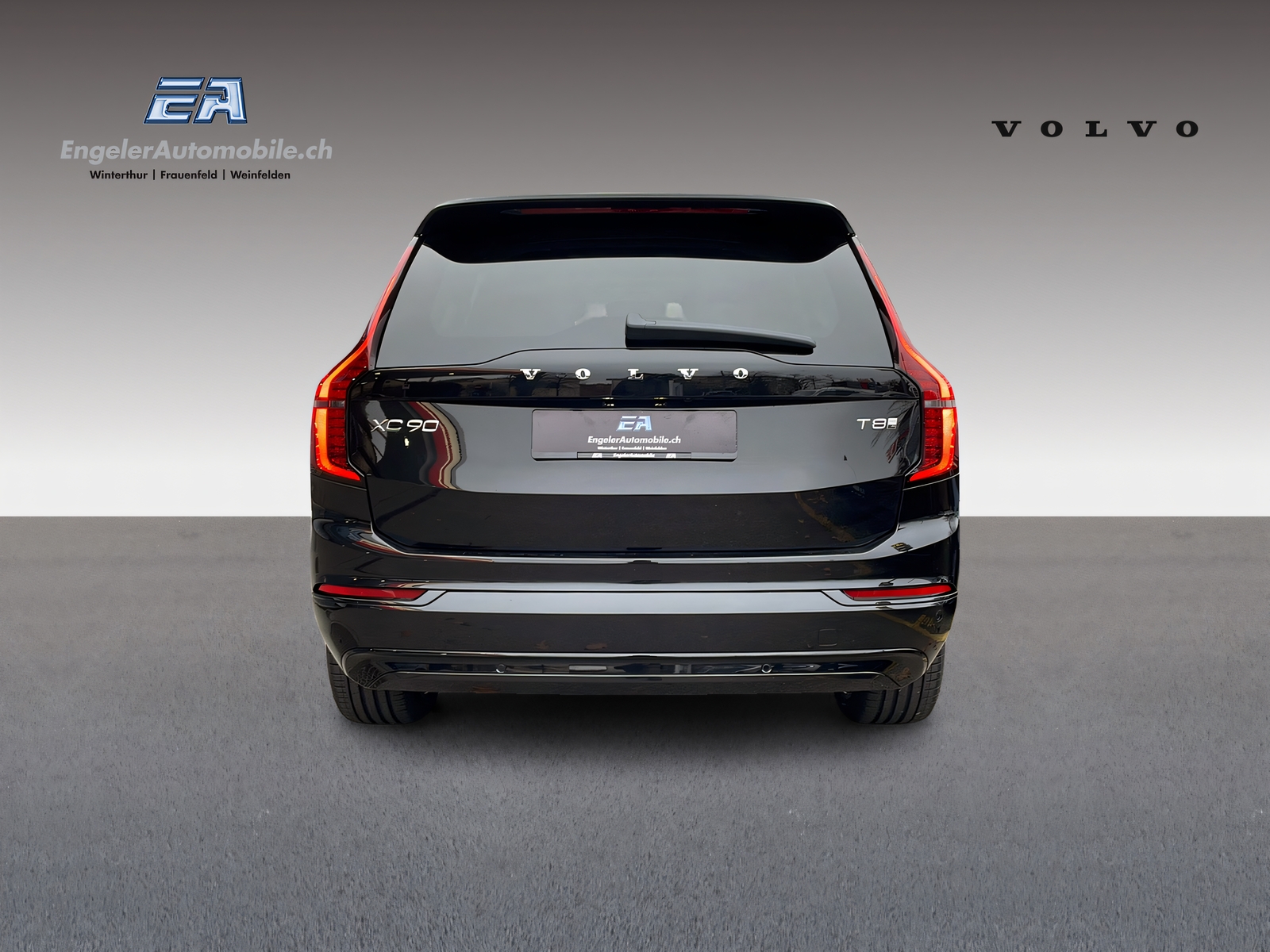 VOLVO XC90 XCLUSIVE 2.0 T8 TE Ultra Dark eAWD-image-5