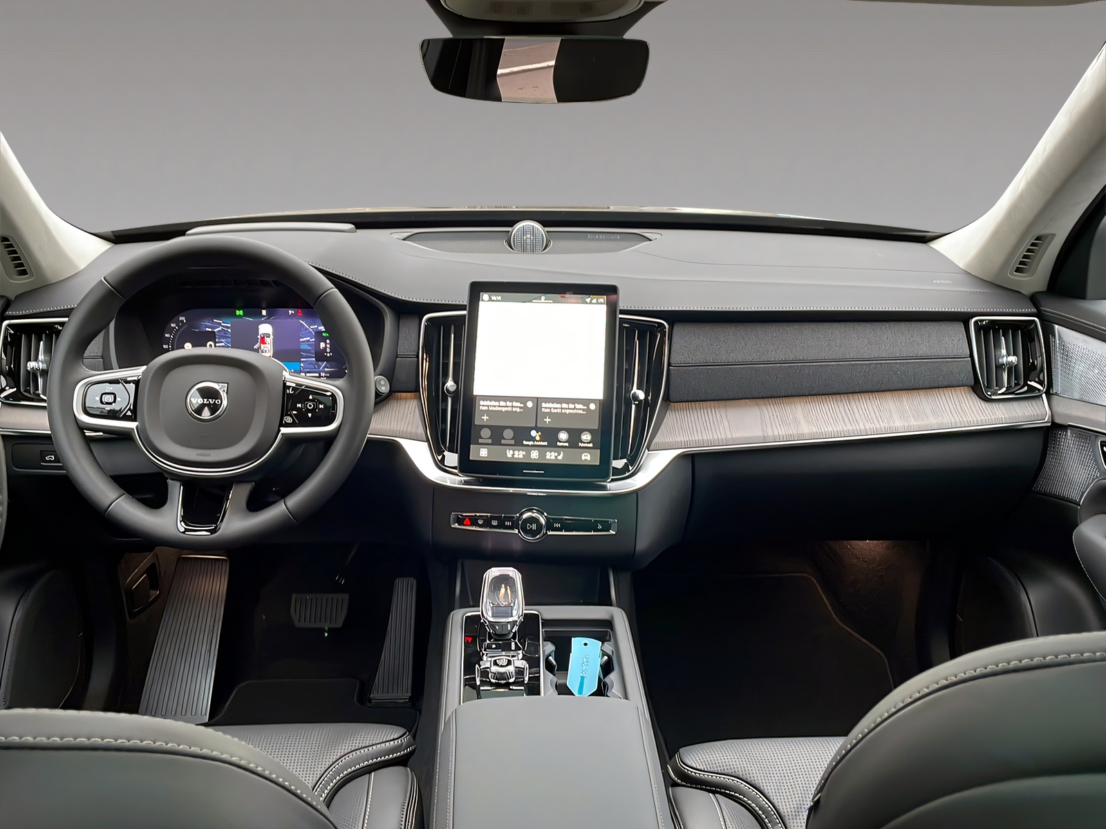 VOLVO XC90 XCLUSIVE 2.0 T8 TE Ultra Dark eAWD-image-8