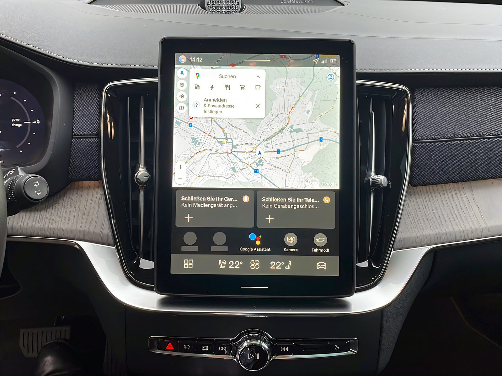VOLVO XC90 XCLUSIVE 2.0 T8 TE Ultra Dark eAWD-image-11