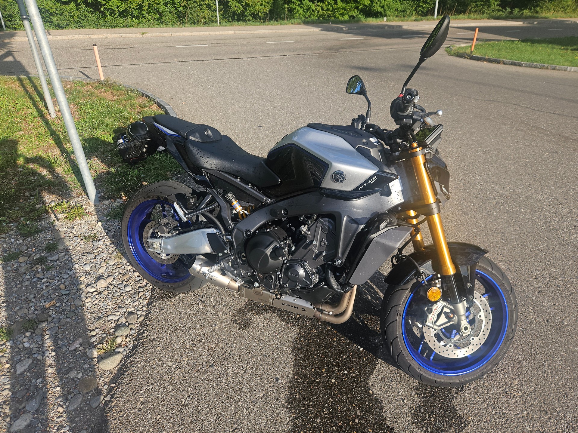 YAMAHA MT-09 SP-image-0