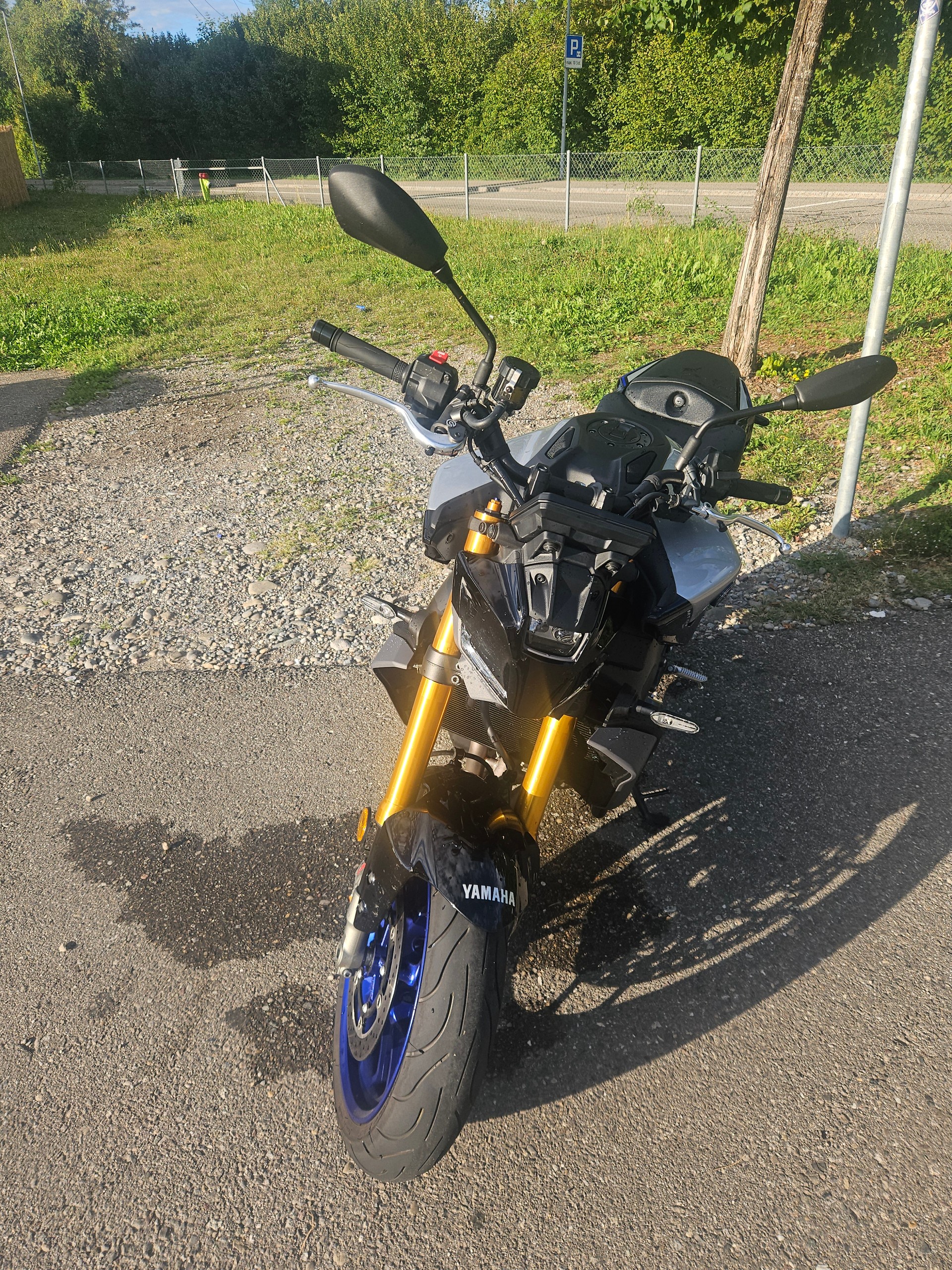 YAMAHA MT-09 SP-image-1