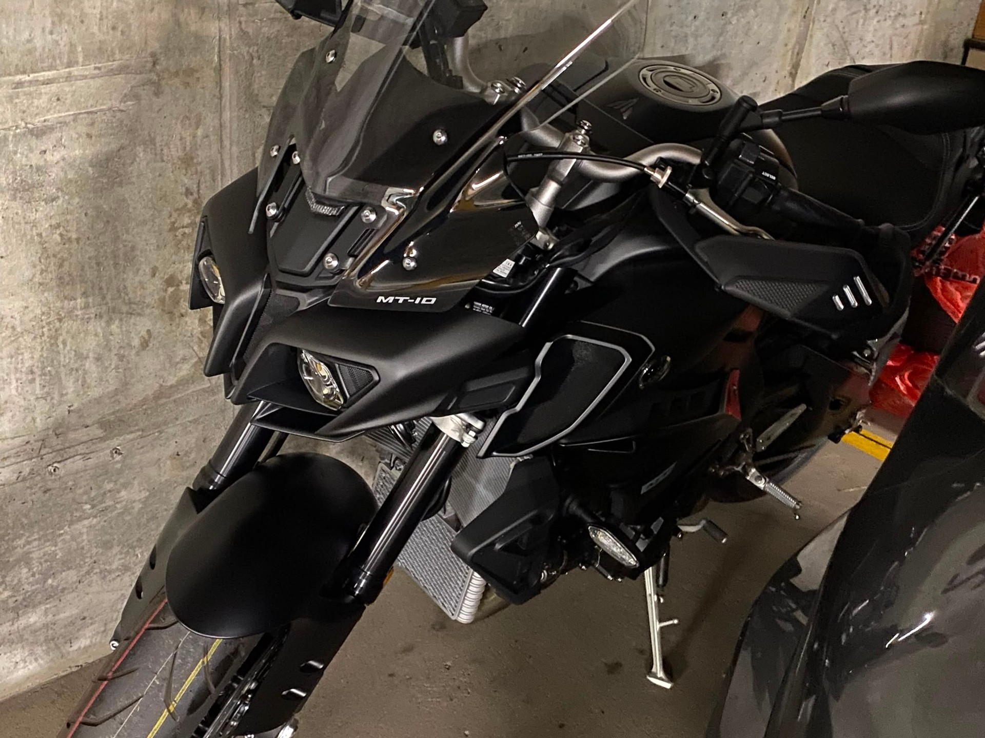 YAMAHA MT-10 ABS-image-0