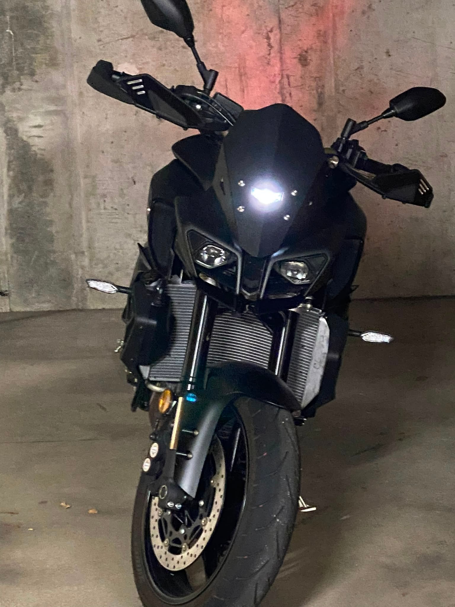 YAMAHA MT-10 ABS-image-4
