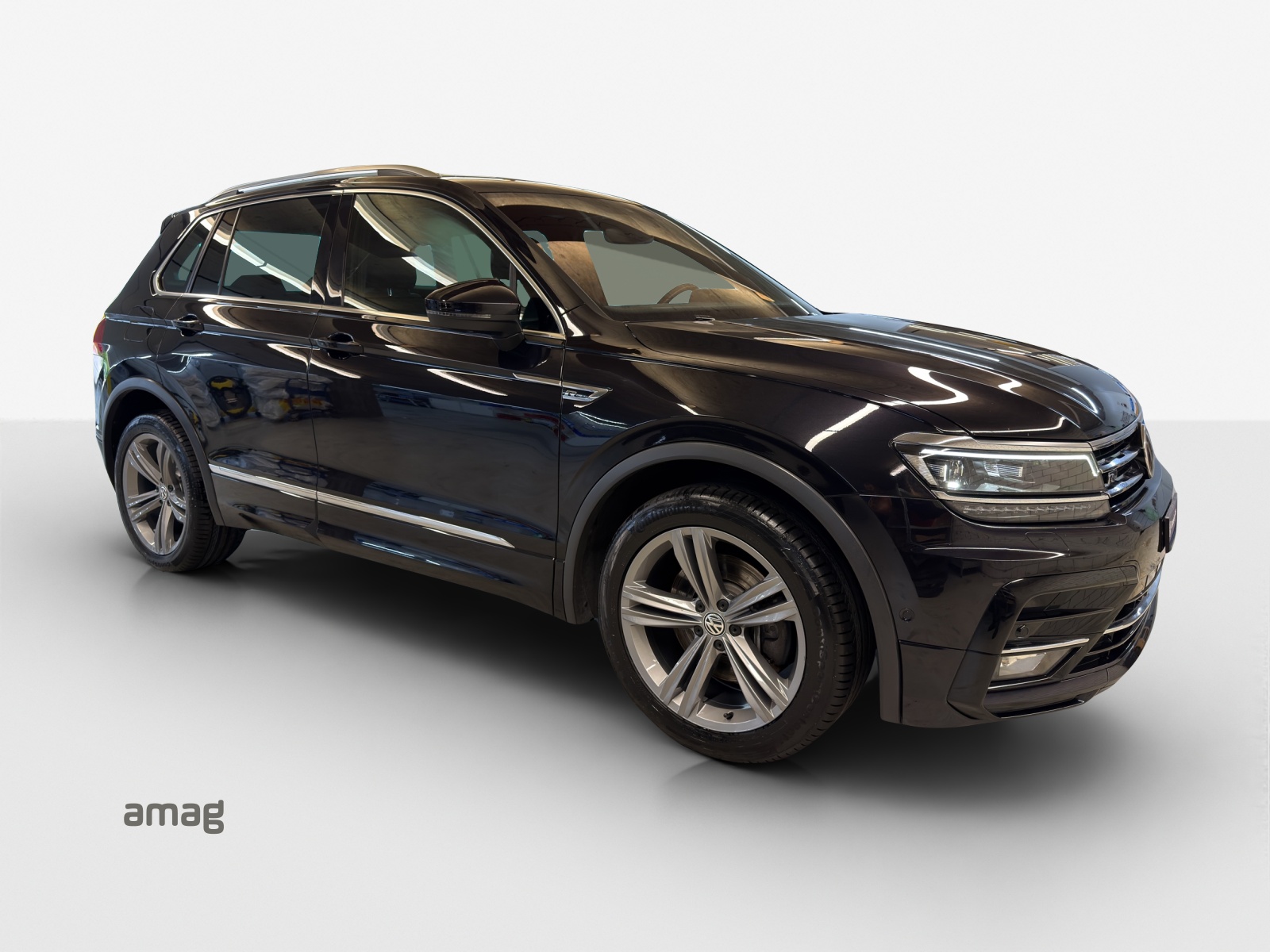 VW Tiguan 2.0TSI Highline 4Motion DSG-image-4