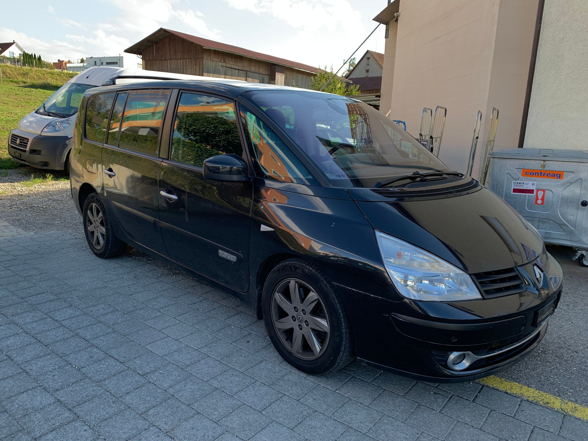 RENAULT Espace 2.0 dCi Dynamique Automatic-image-5