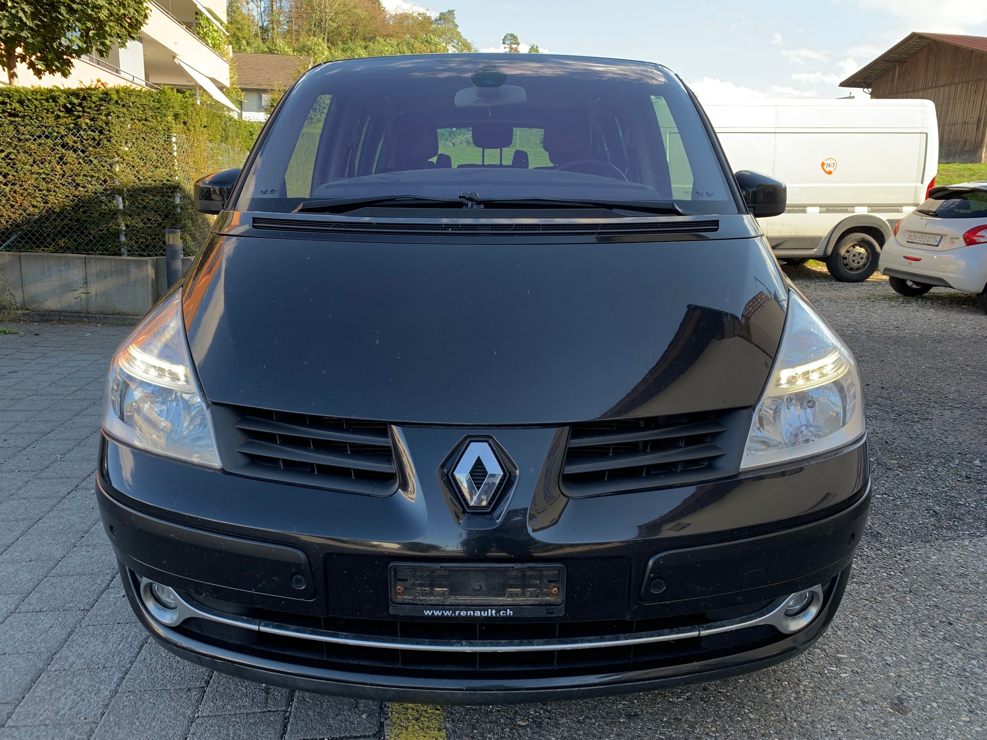 RENAULT Espace 2.0 dCi Dynamique Automatic-image-4