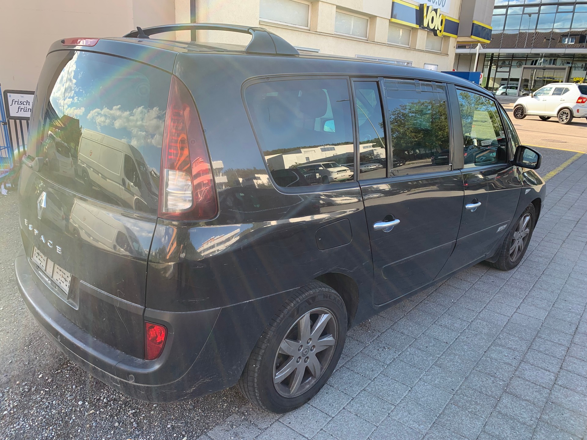 RENAULT Espace 2.0 dCi Dynamique Automatic-image-3