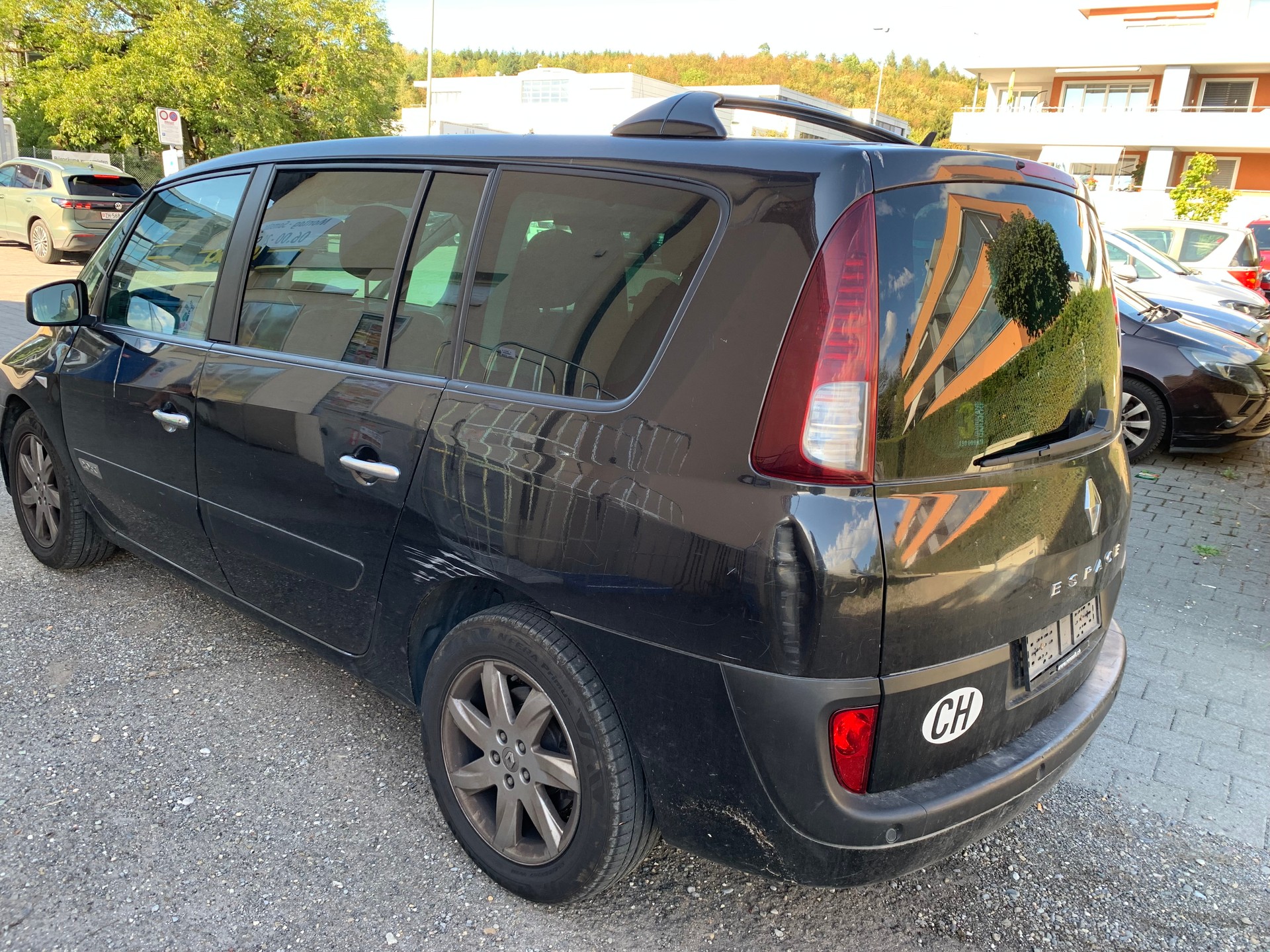 RENAULT Espace 2.0 dCi Dynamique Automatic-image-2