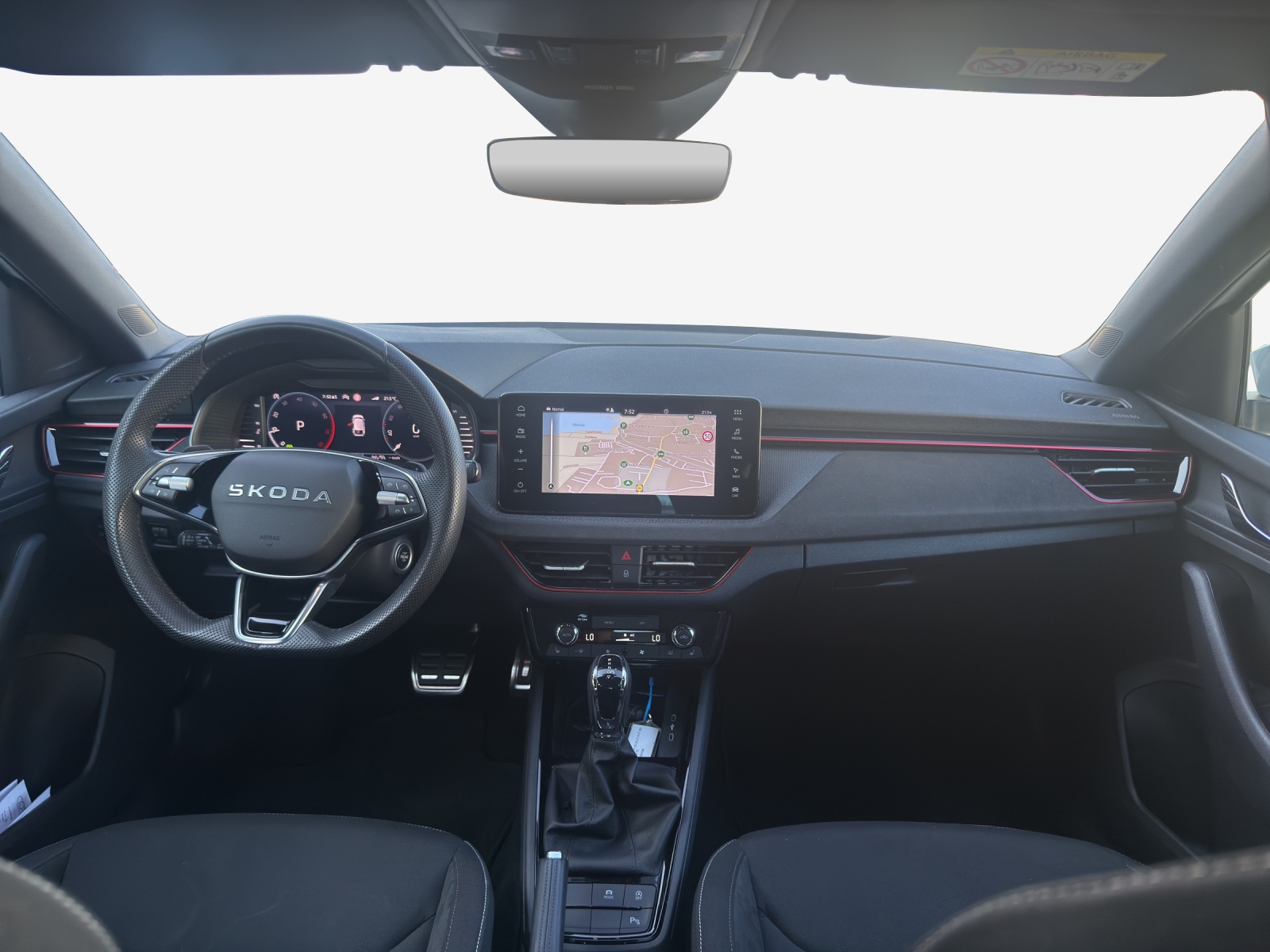 SKODA Scala 1.5 TSI Selection DSG-image-8