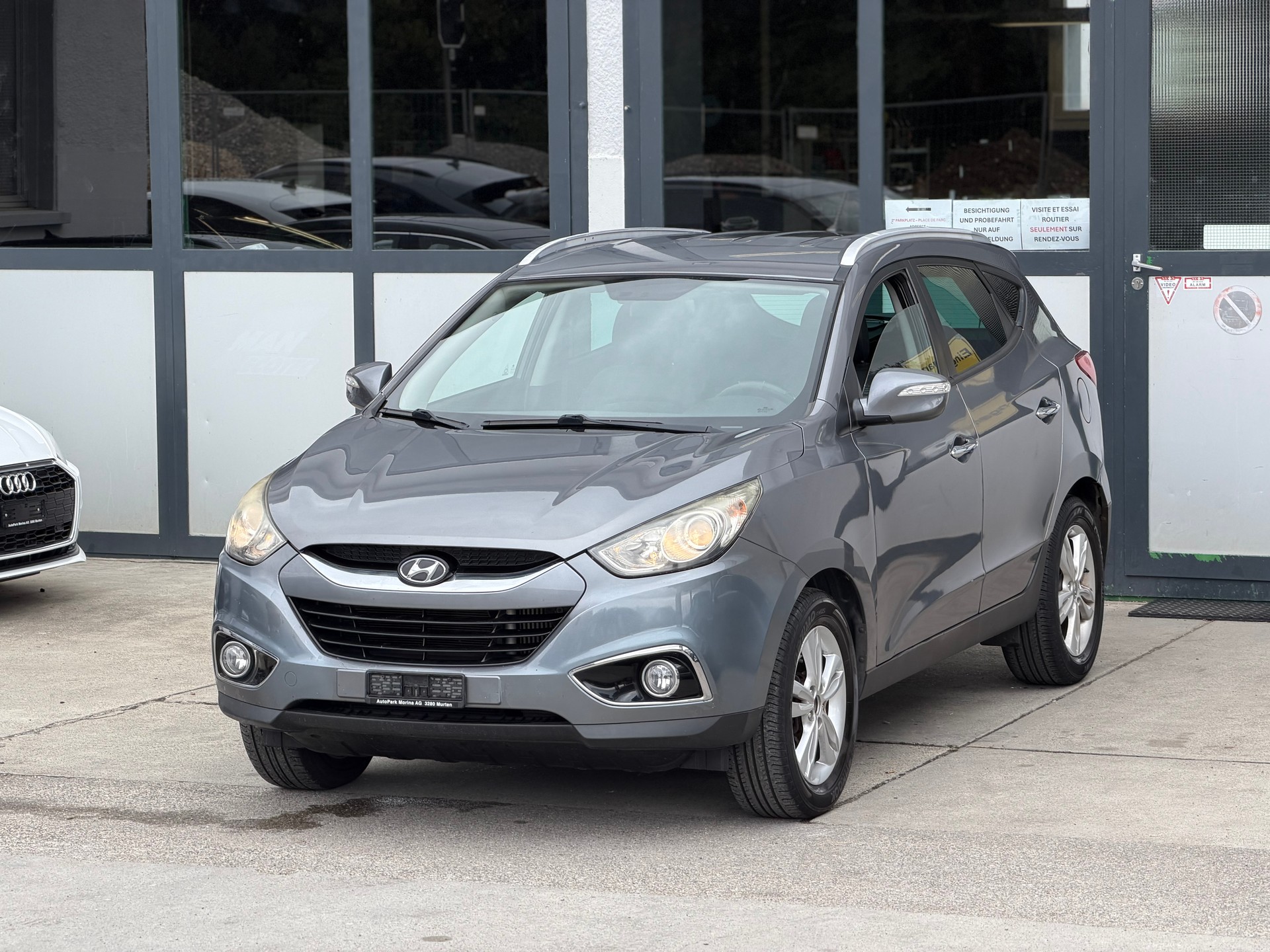 HYUNDAI iX 35 2.0 CRDi Premium 4WD