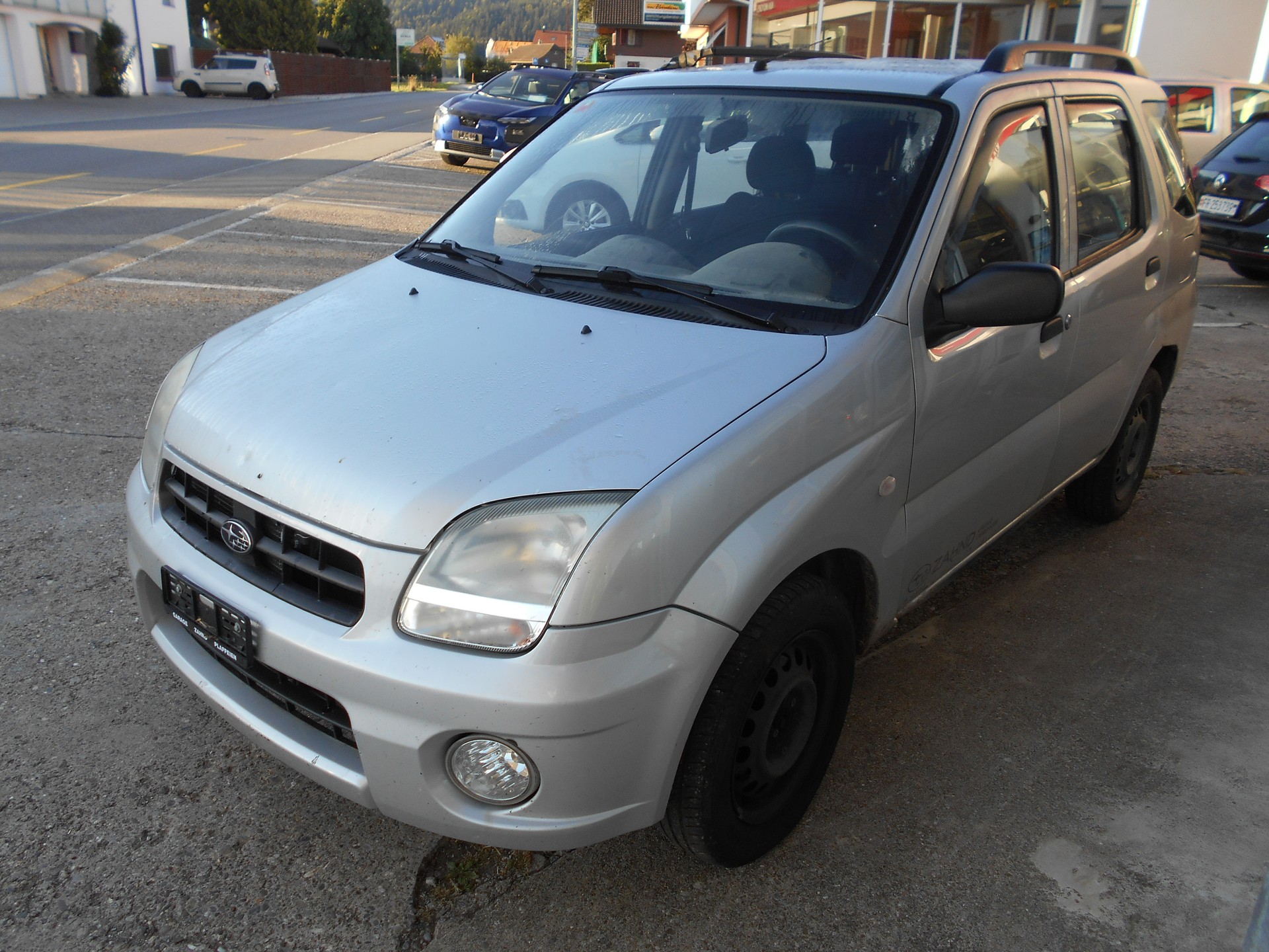 SUBARU G3X Justy 1.5 AWD-image-1