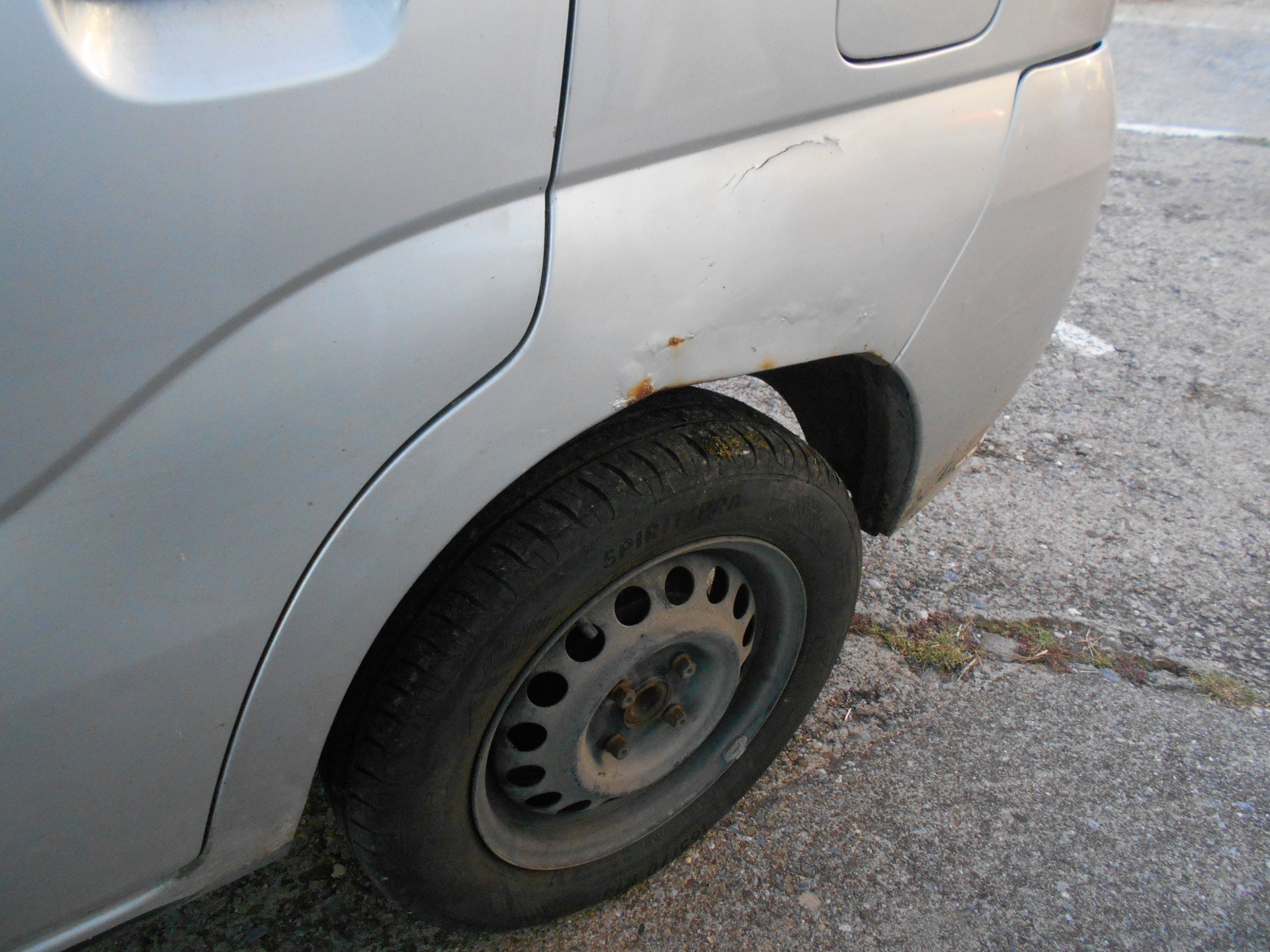 SUBARU G3X Justy 1.5 AWD-image-5