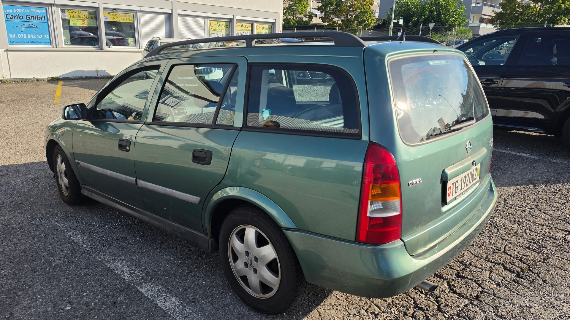 OPEL Astra Caravan 1.4i 16V Club-showroom-element-3