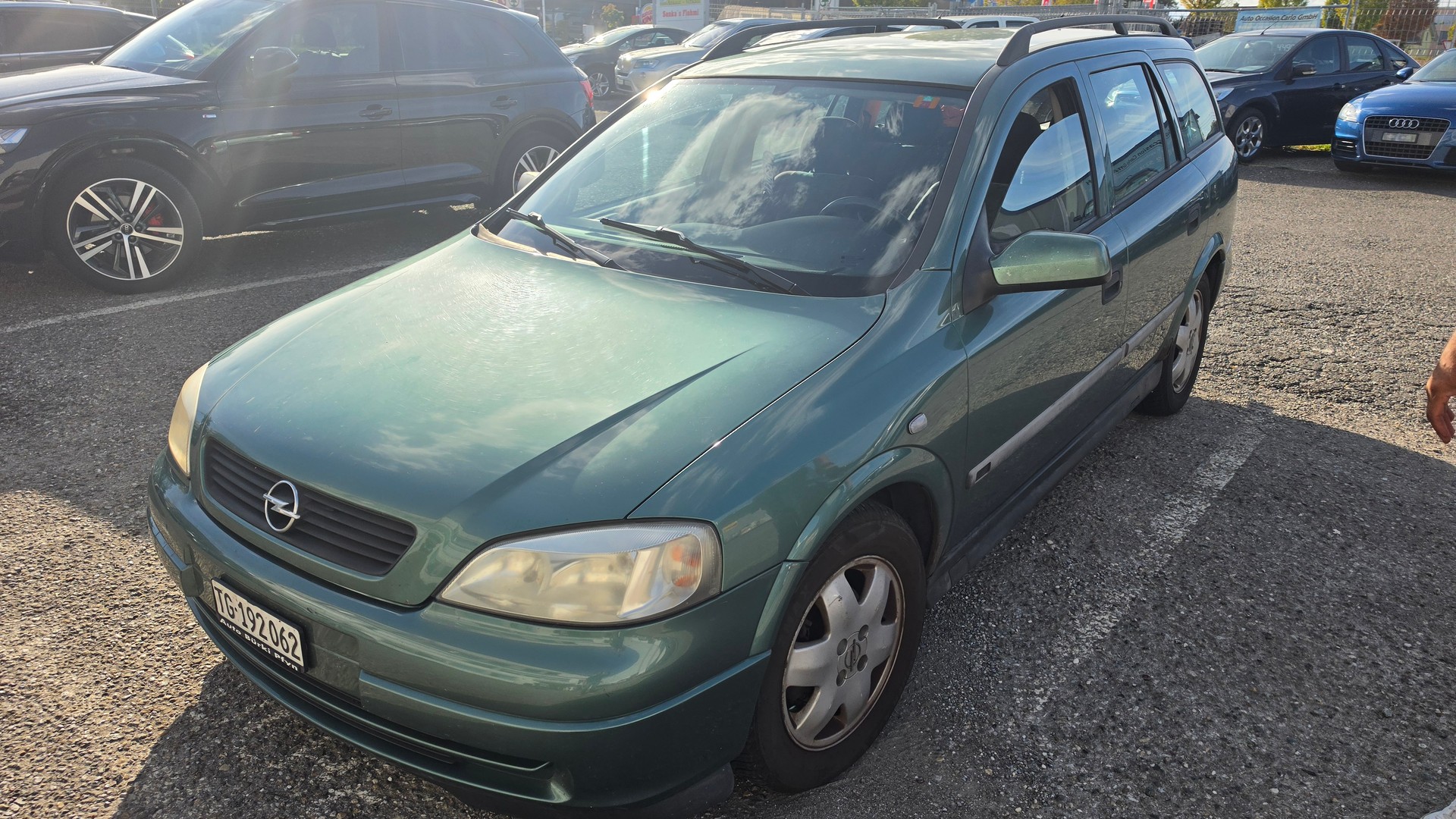 OPEL Astra Caravan 1.4i 16V Club-showroom-element-2