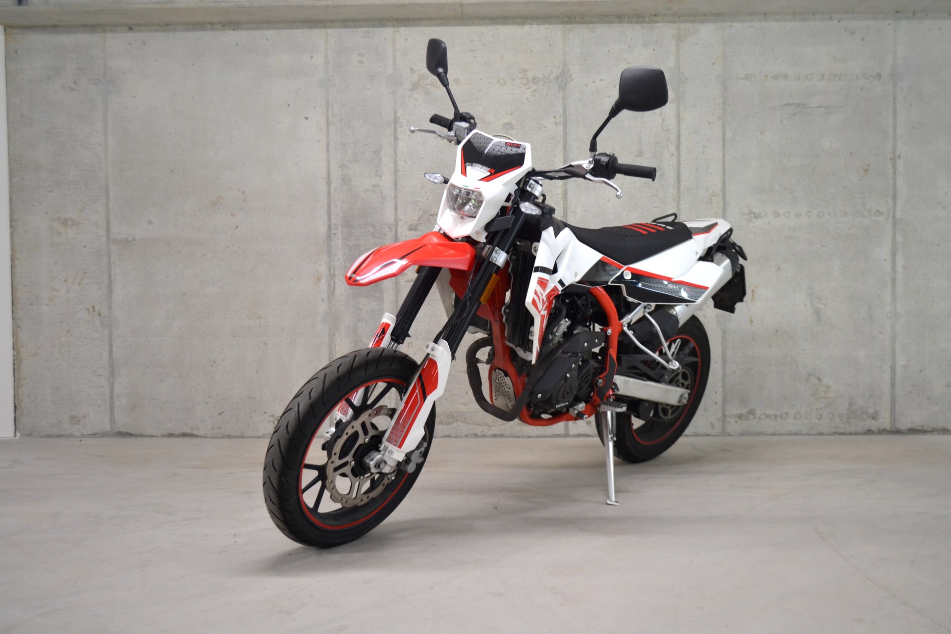 SWM SM 125 R-image-1