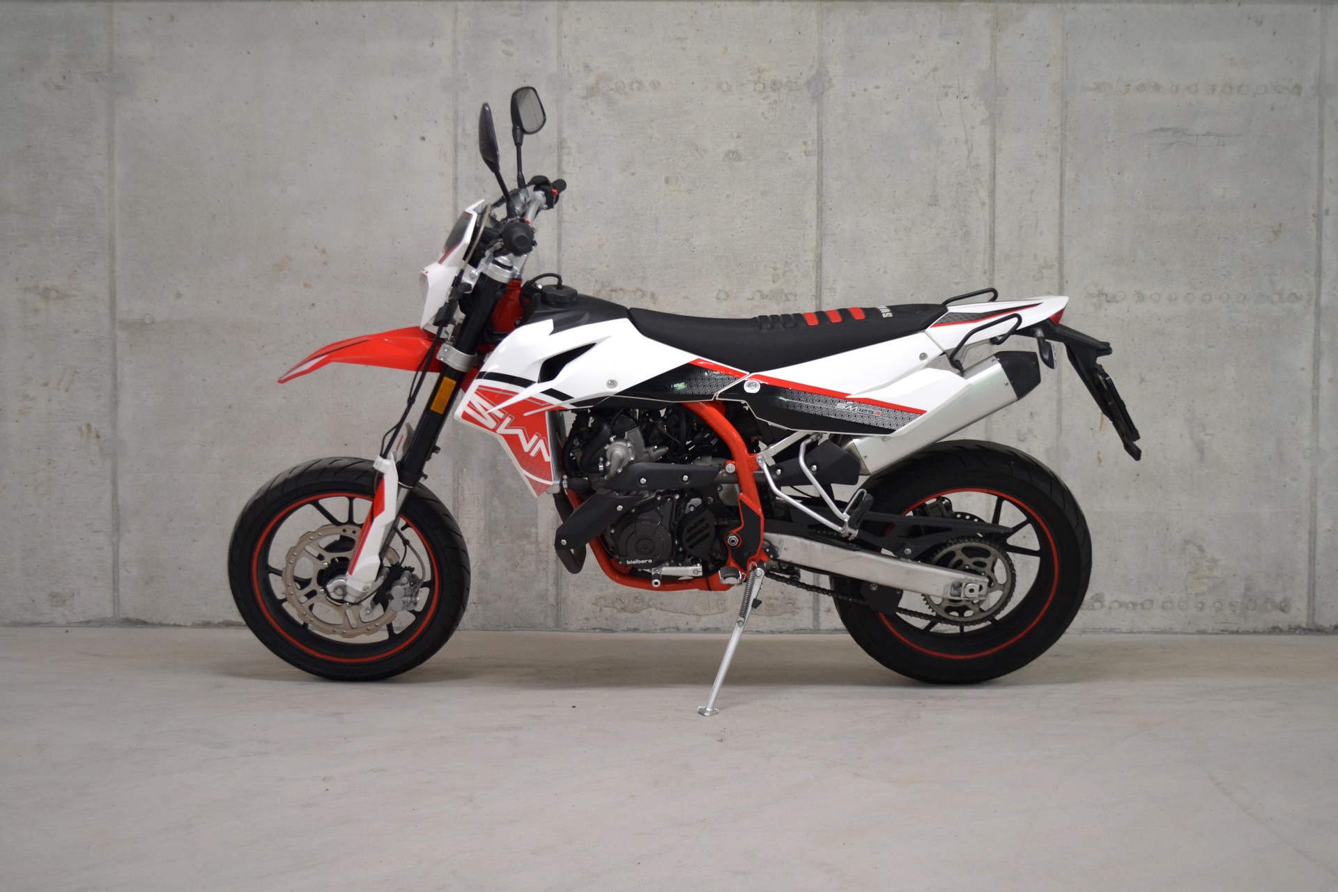 SWM SM 125 R-image-2