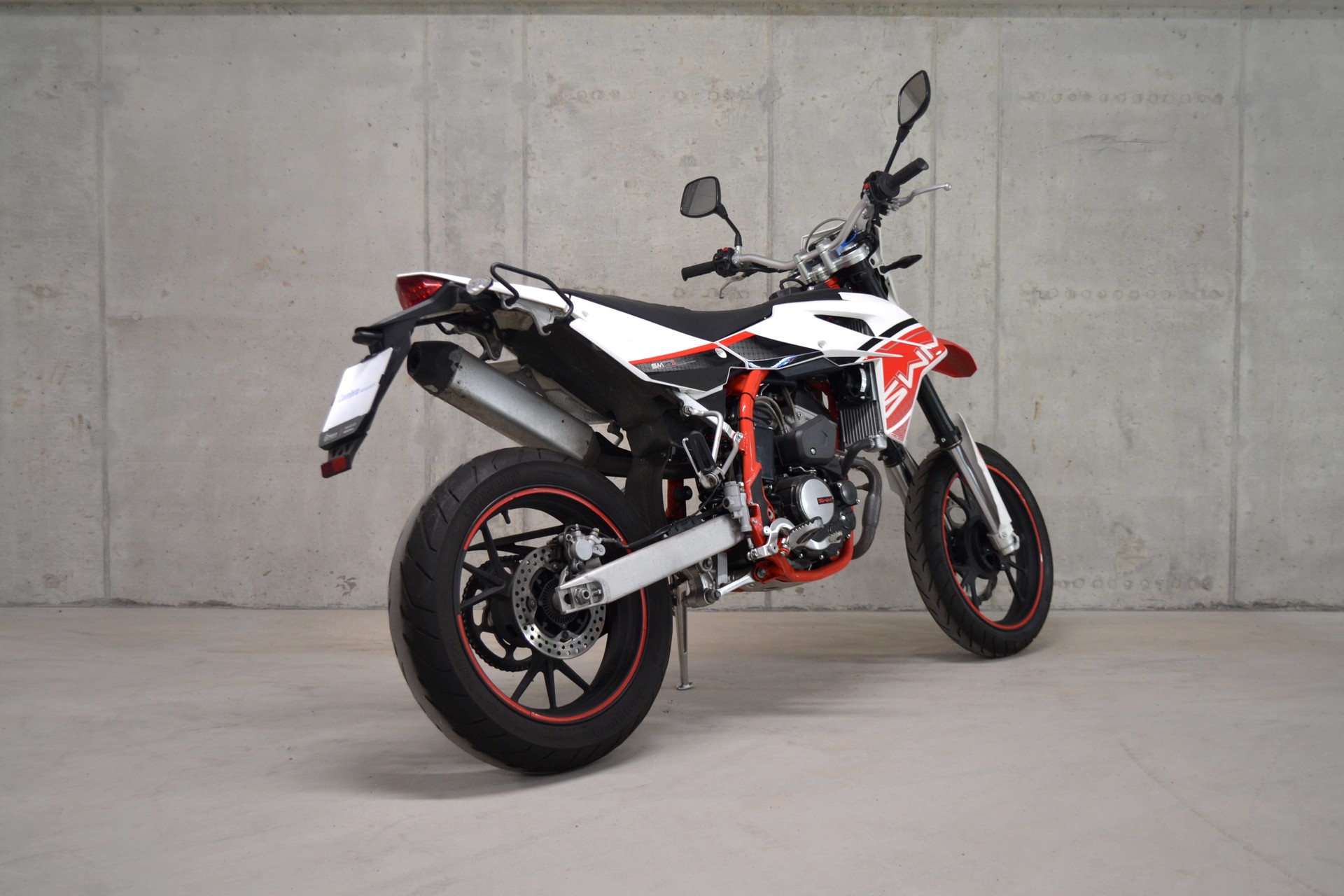 SWM SM 125 R-image-3