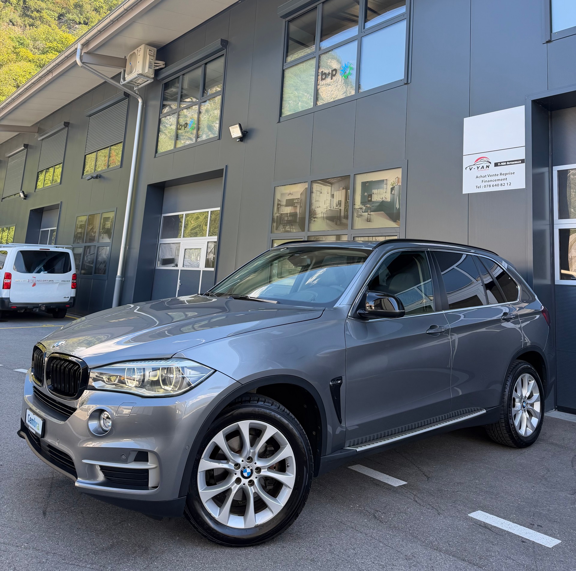 BMW X5 xDrive 30d Steptronic