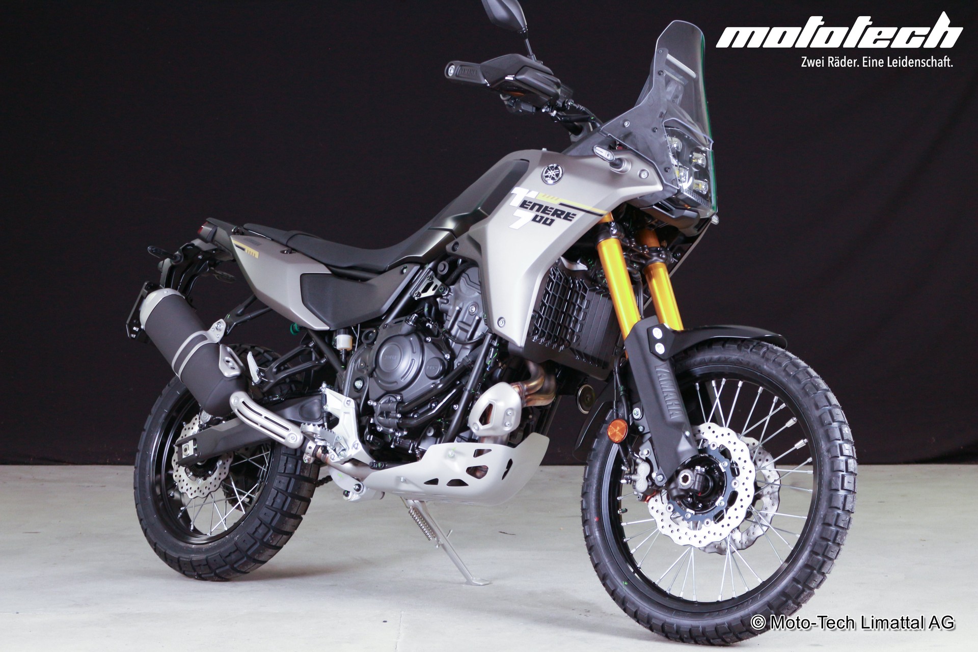 YAMAHA Tenere 700-image-0