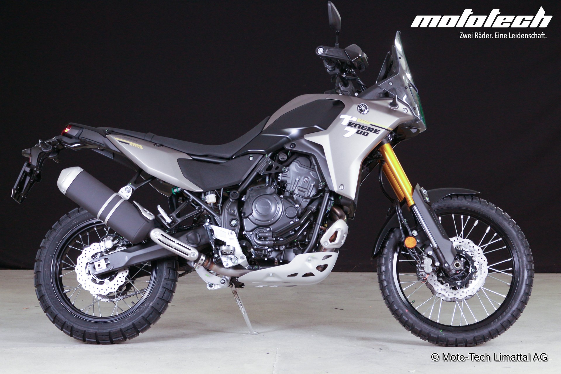 YAMAHA Tenere 700-image-1
