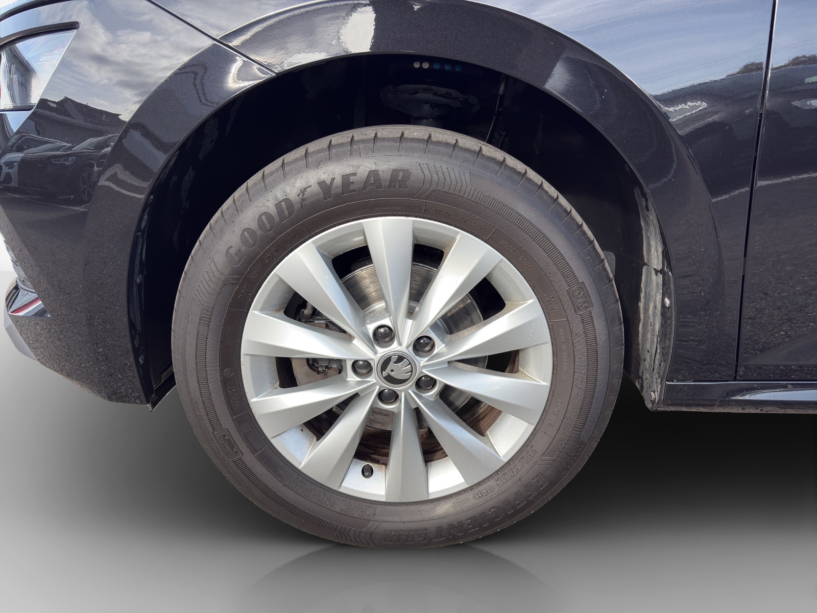 SKODA Kamiq 1.5 TSI ACT Ambition DSG-image-13