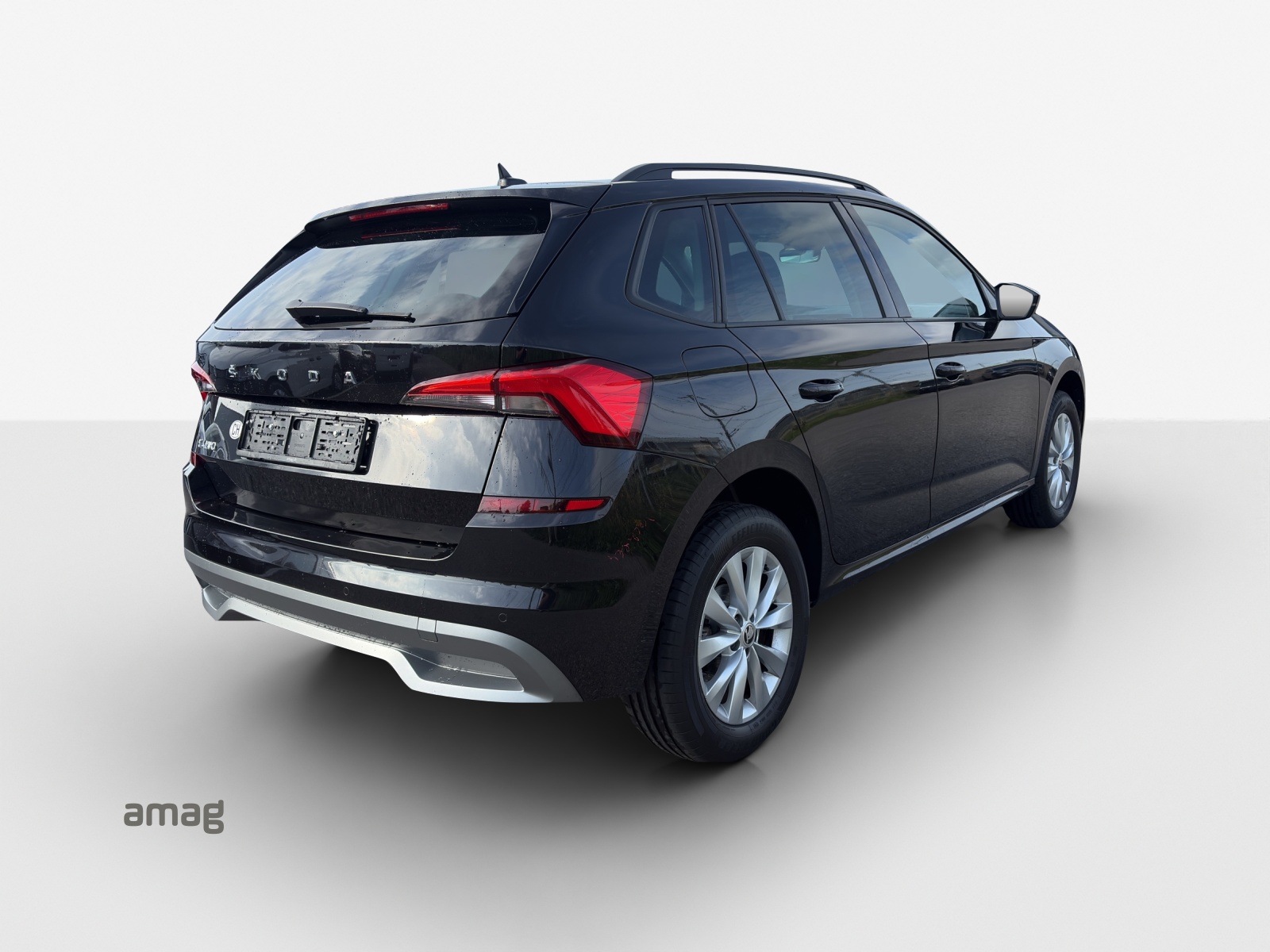 SKODA Kamiq 1.5 TSI ACT Ambition DSG-image-4