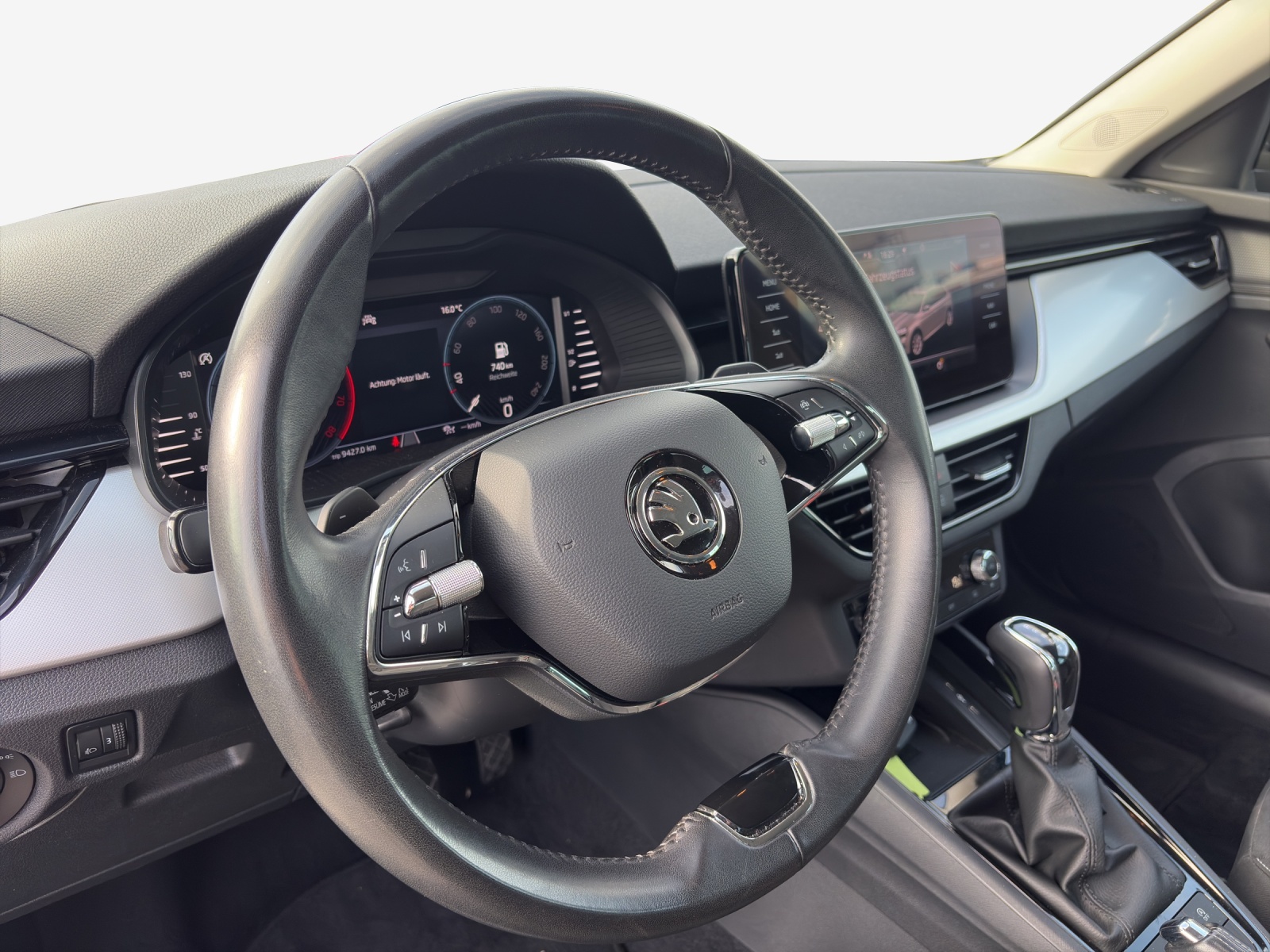 SKODA Kamiq 1.5 TSI ACT Ambition DSG-image-9