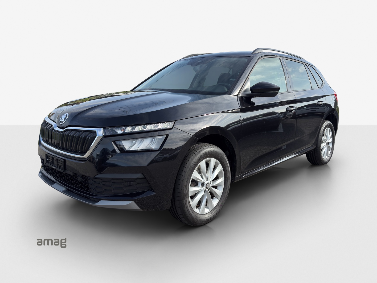 SKODA Kamiq 1.5 TSI ACT Ambition DSG