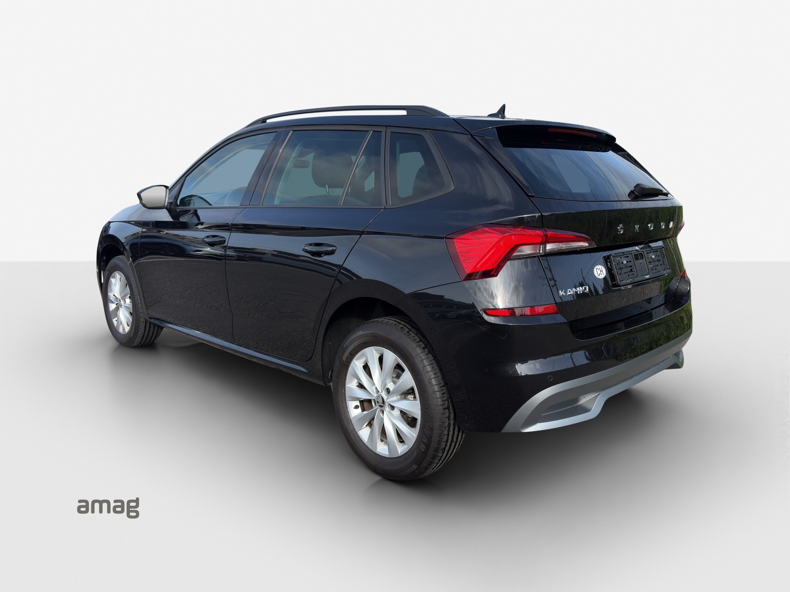 SKODA Kamiq 1.5 TSI ACT Ambition DSG-image-2
