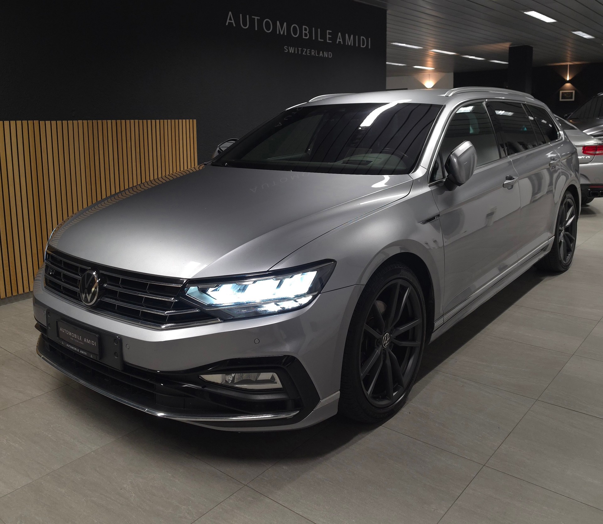 VW Passat 2.0 TDI BMt 75 Edition 4Motion DSG