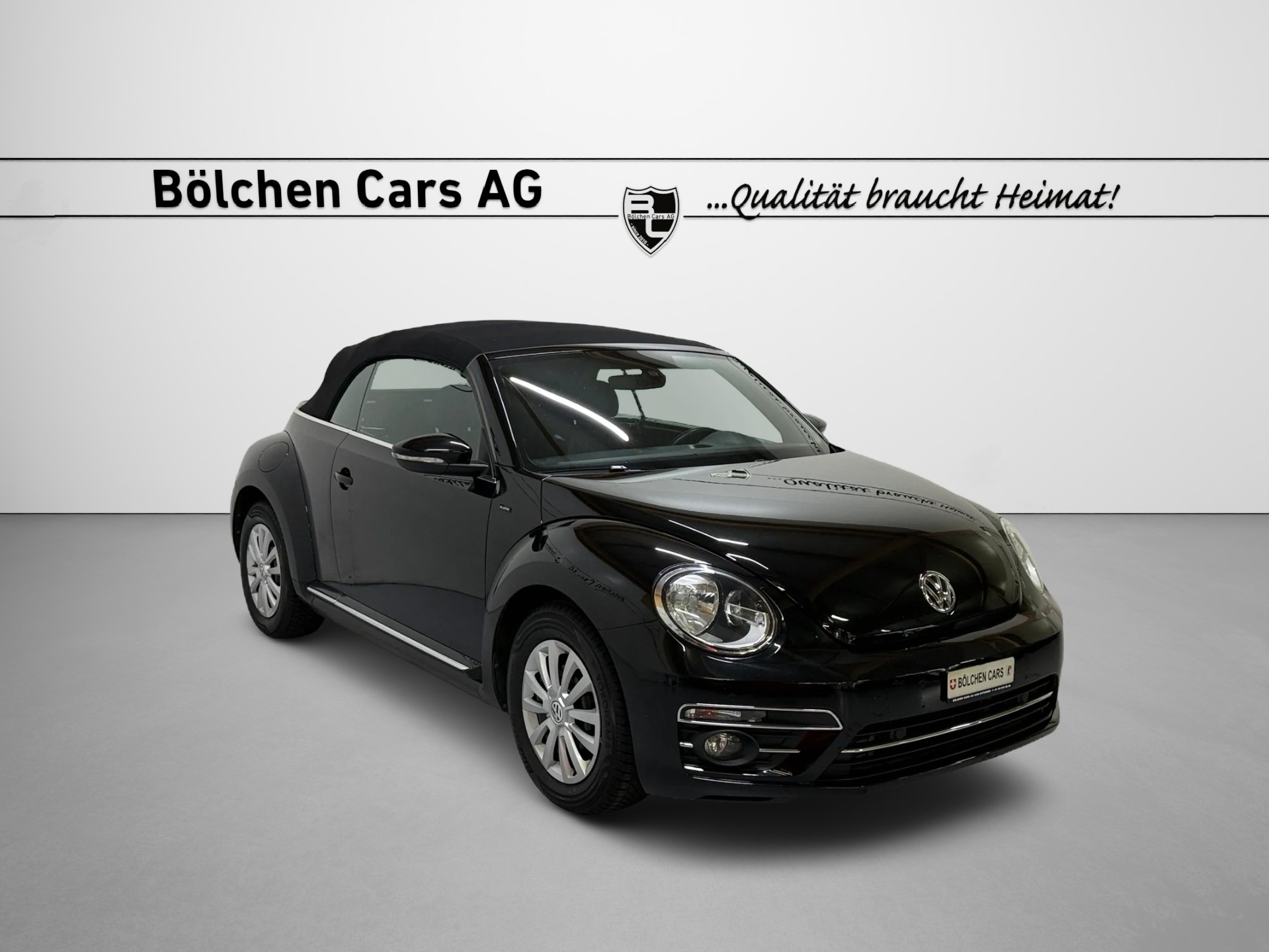 VW Beetle Cabriolet 2.0 TDI BMT Design DSG-showroom-element-1