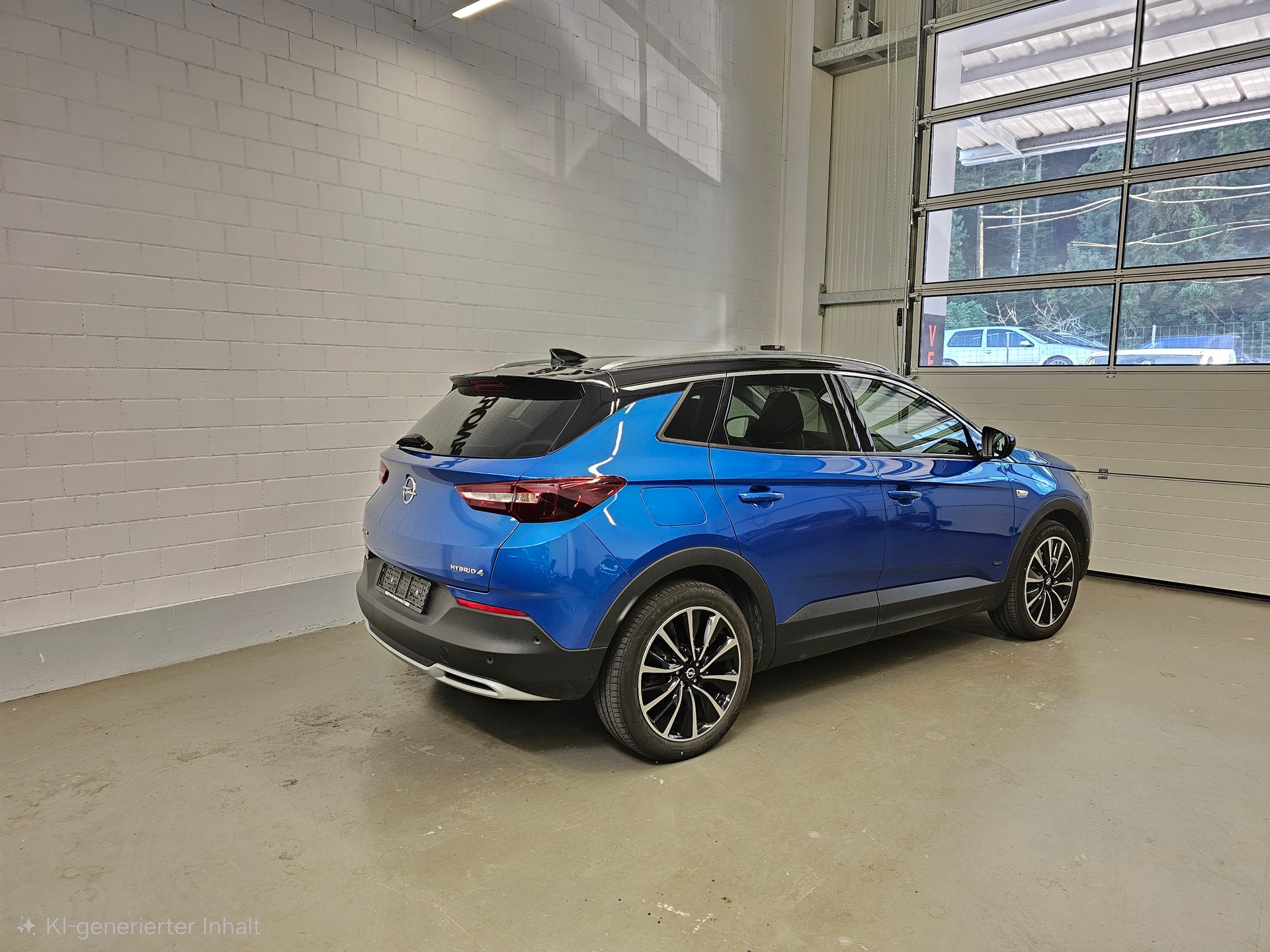 OPEL Grandland X 1.6 Hybrid4 Ultimate Automatik-showroom-element-2