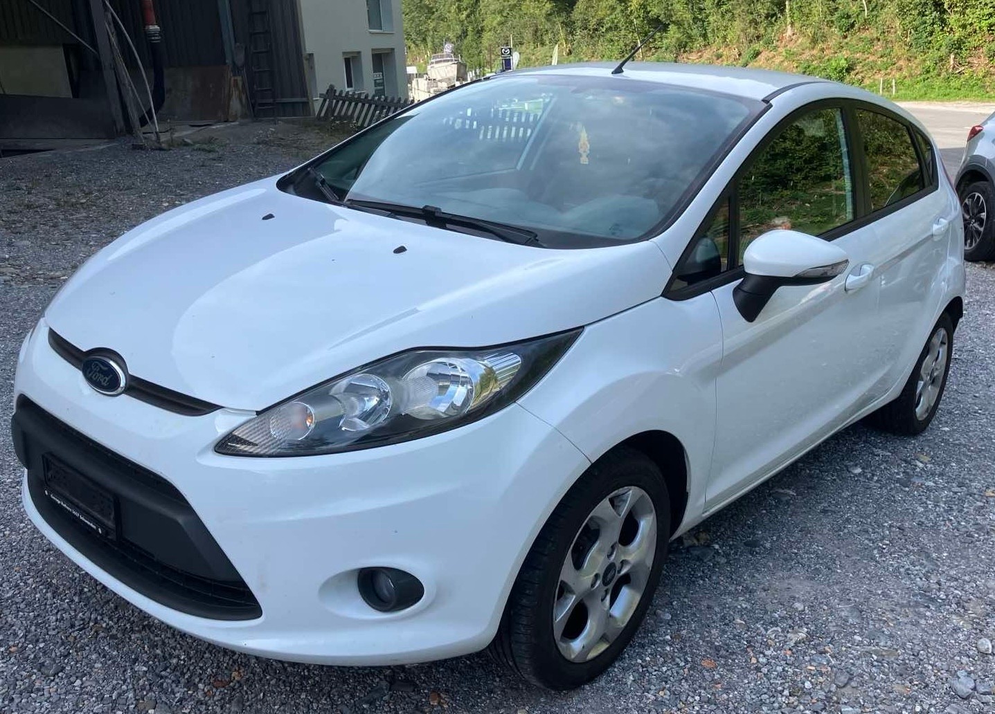 FORD Fiesta 1.4 16V Trend