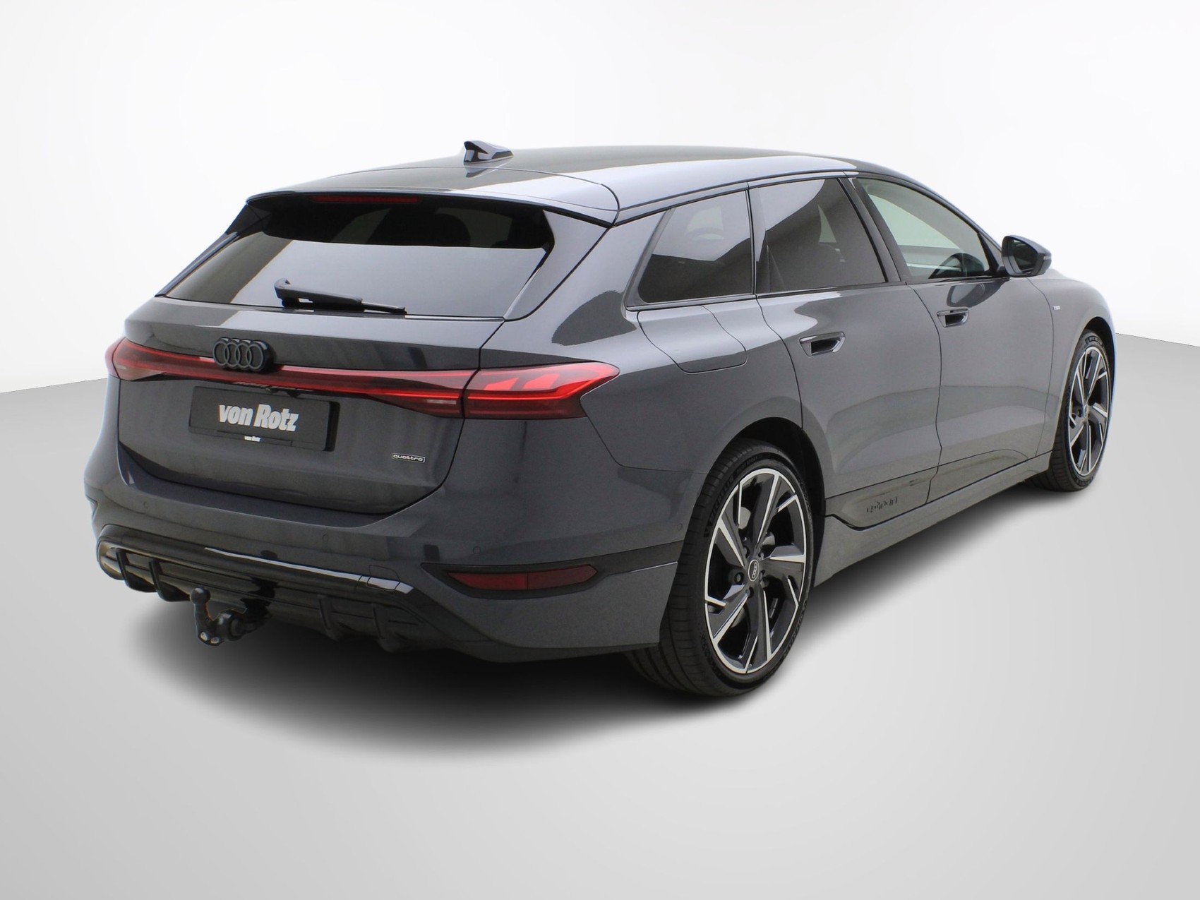 AUDI A6 e-tron Avant S line quattro **Audi Werksgarantie bis 03/2031**-image-4
